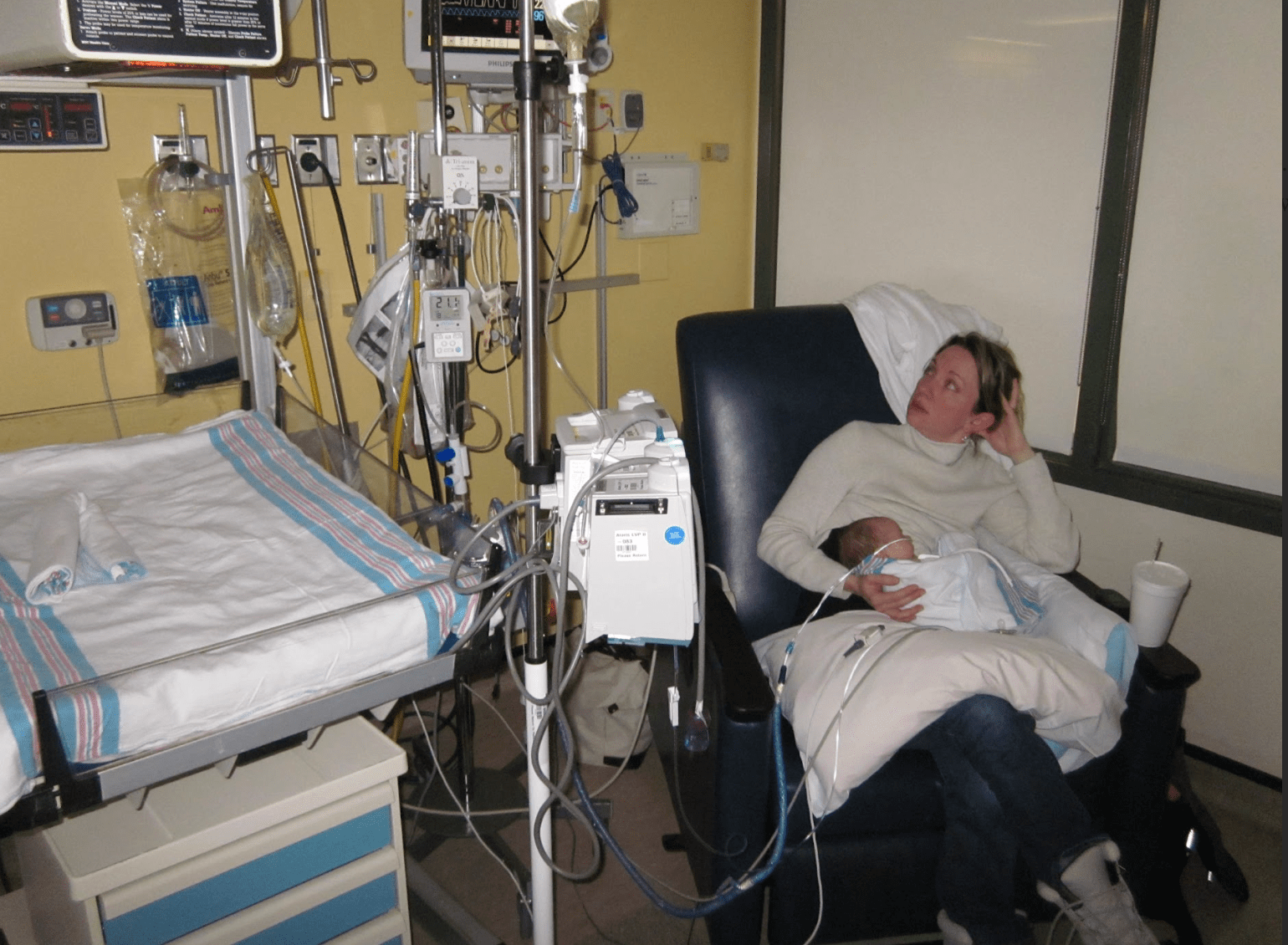 I Was Willing To Do Anything To Save My Baby. This Suggestion Almost Cost Me My Life.