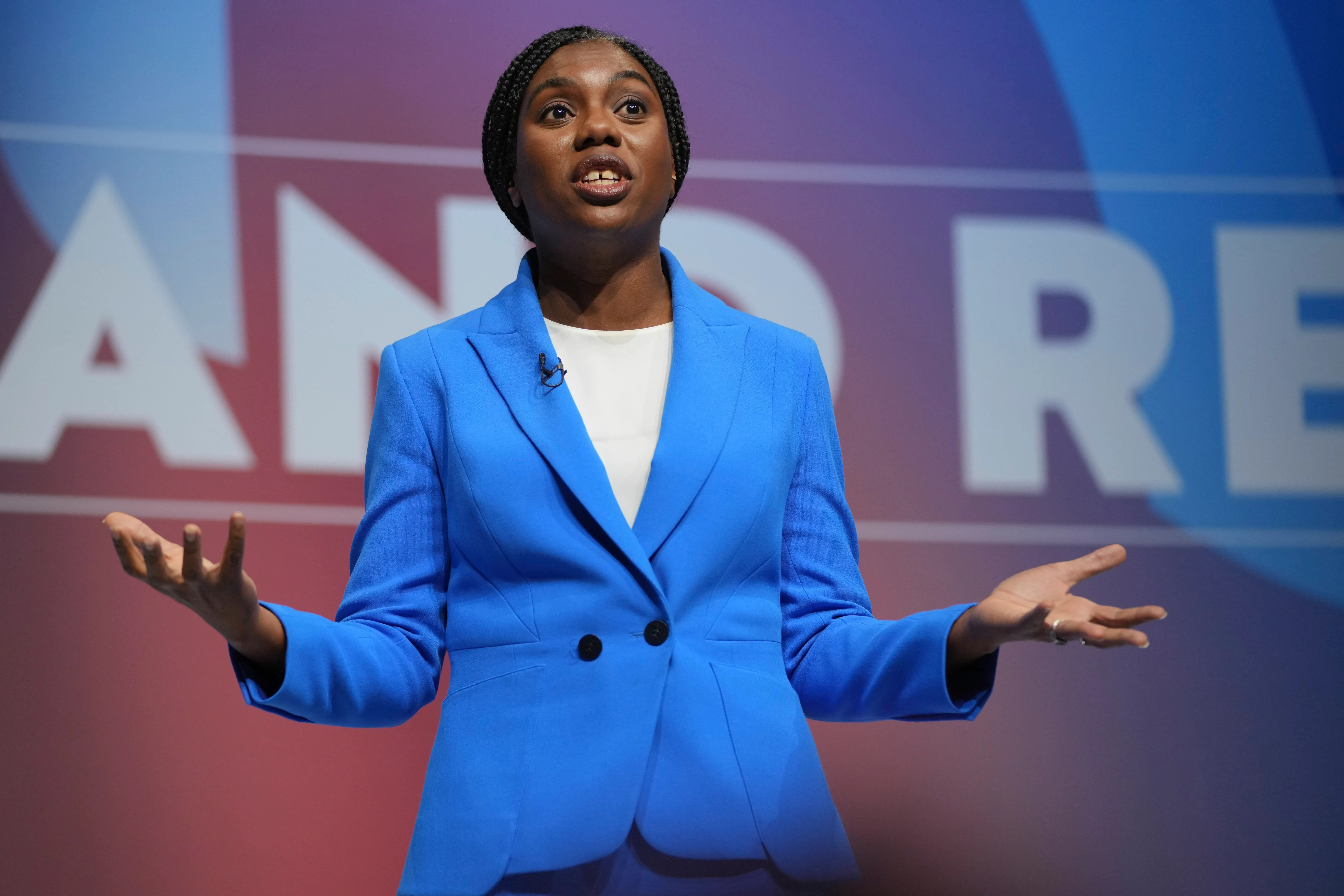 Tory Members Have Given Their Verdict On Kemi Badenoch's Leadership – And It's Not Good