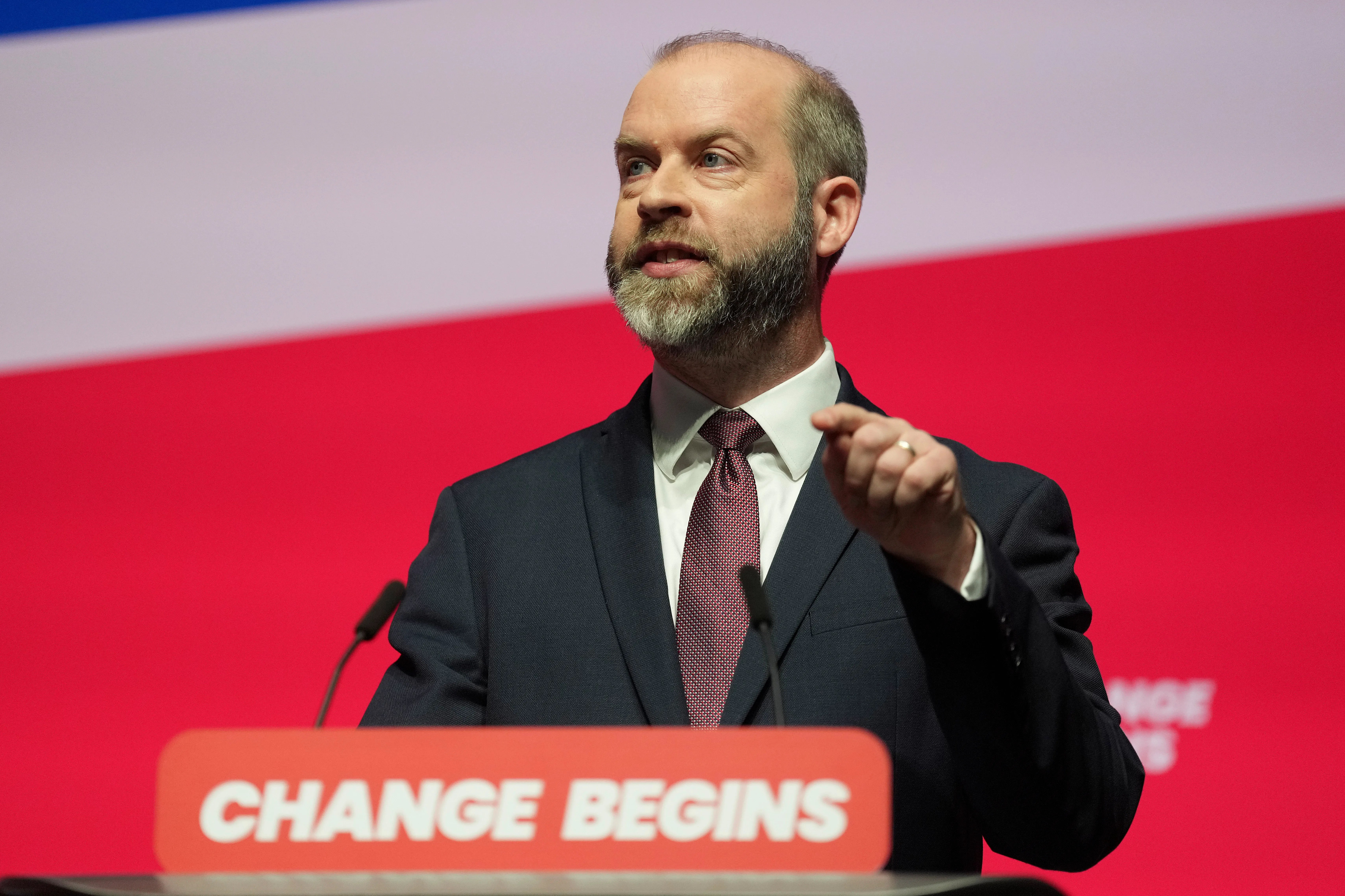 Minister Admits 'More Will Have To Be Spent On Defence' Amid Rising International Pressures