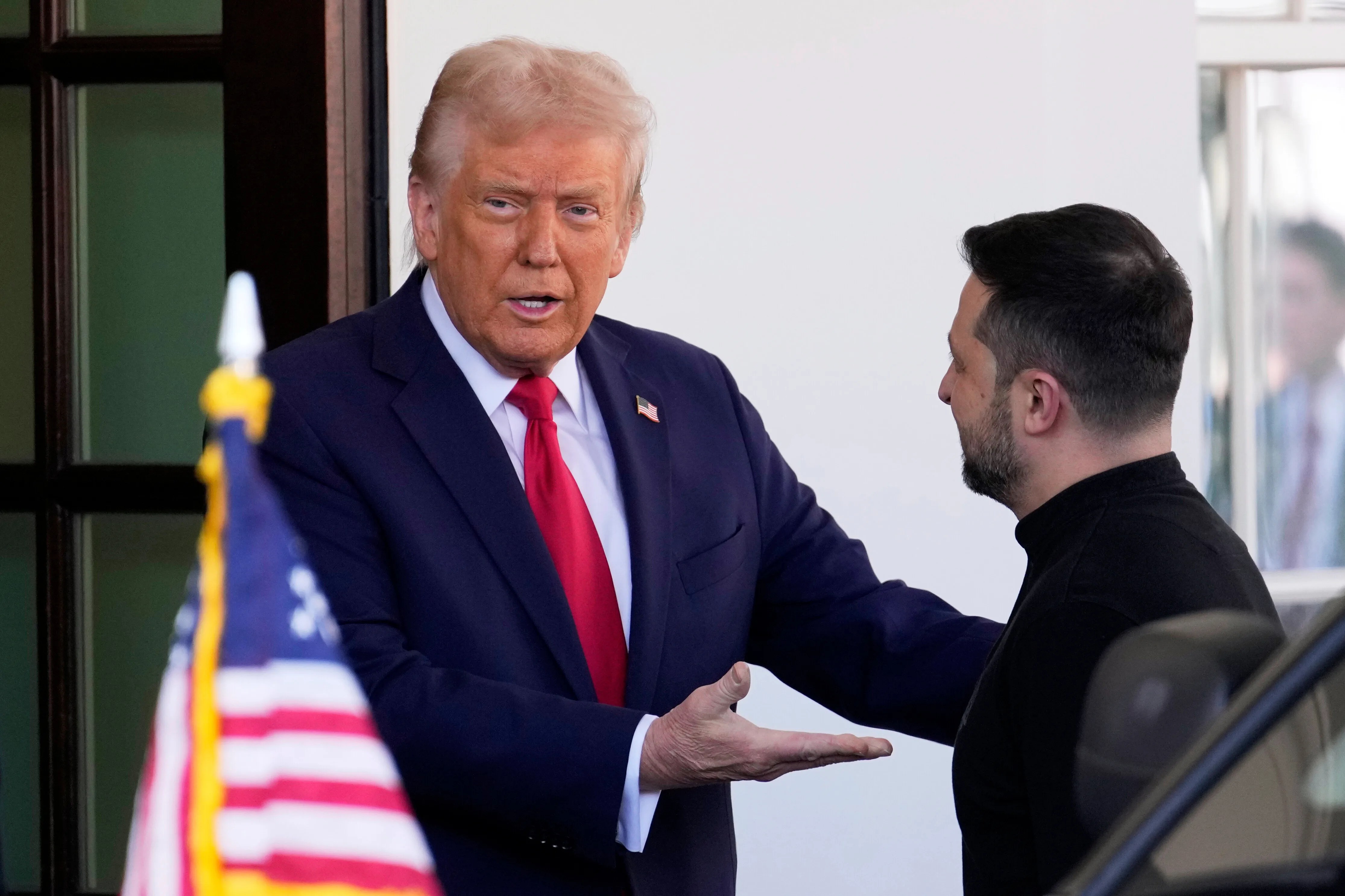Trump Slams Zelenskyy Yet Again After Ukrainian President's War Prediction