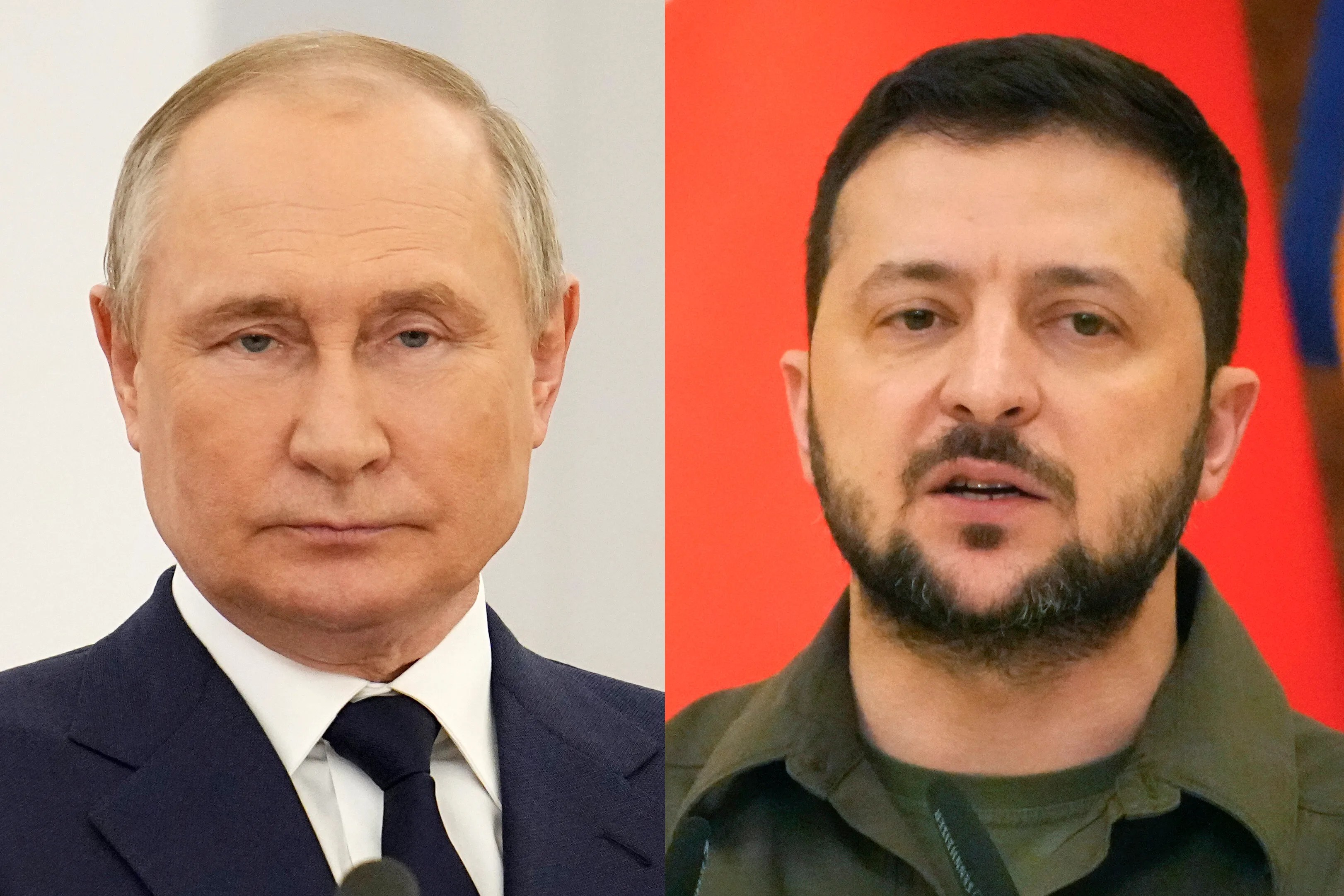 Kremlin Claims There's 1 Obstacle Stopping Zelenskyy Joining Putin Peace Talks