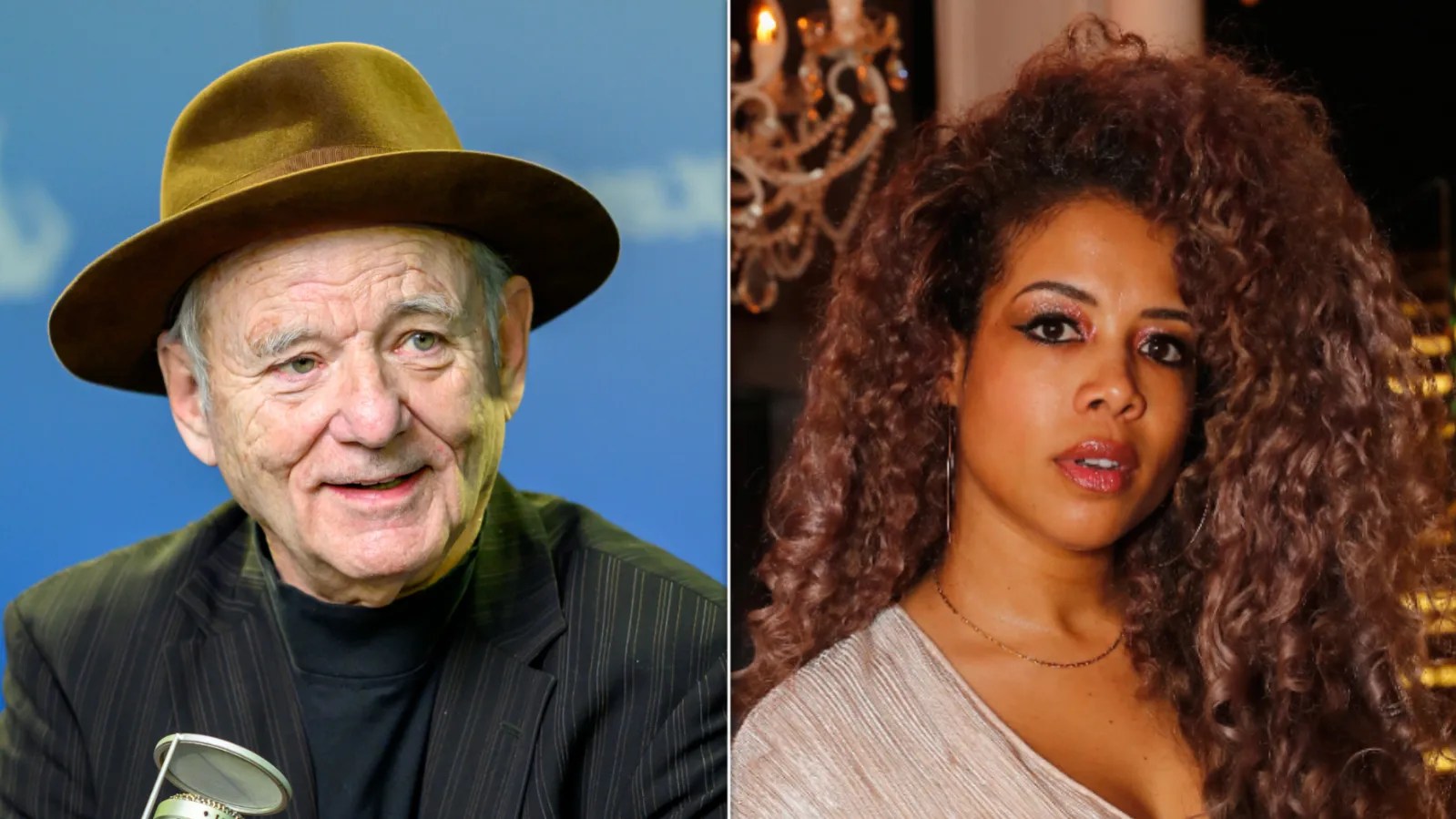 Bill Murray Addresses Kelis Dating Rumors
