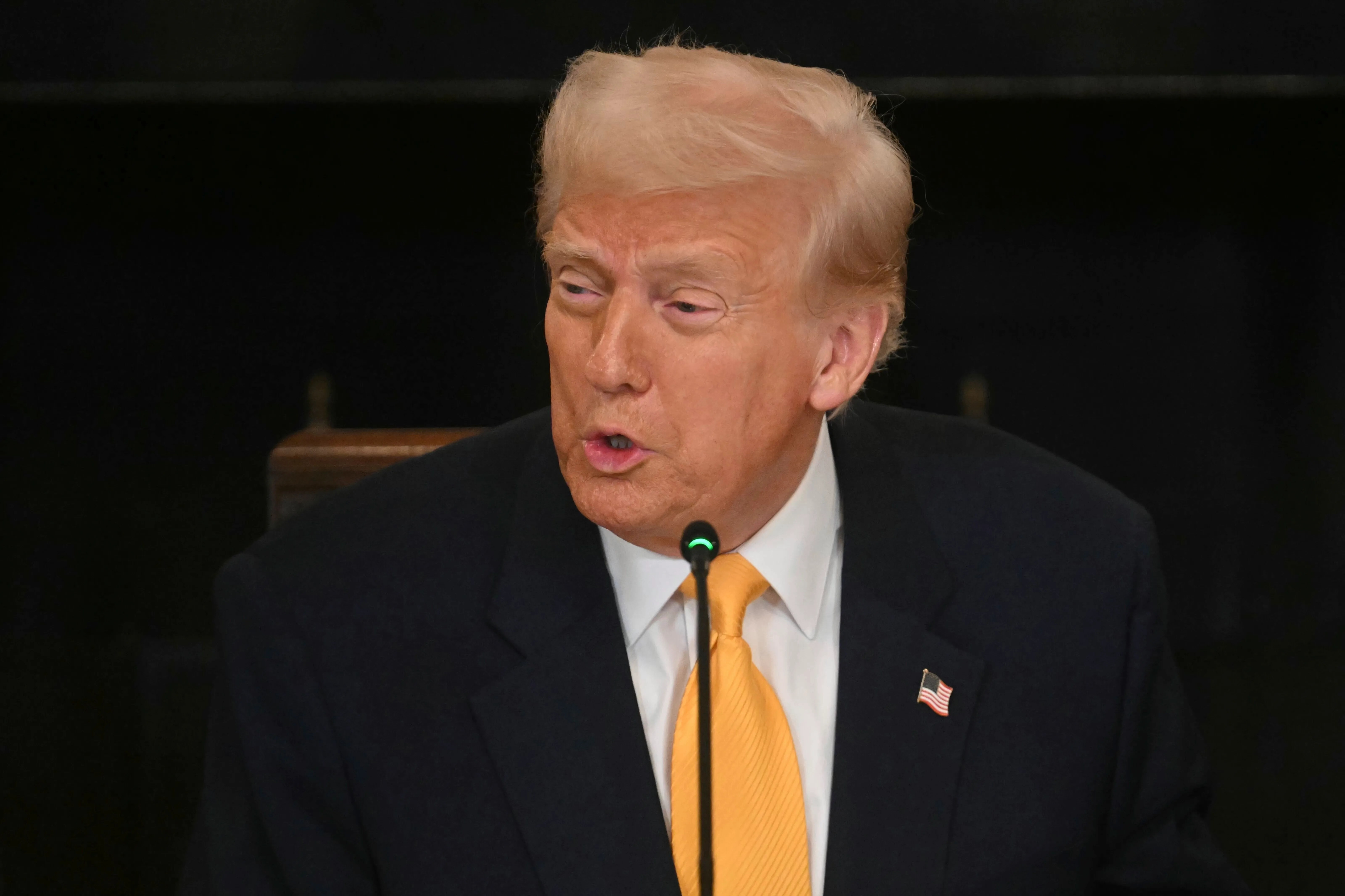 Fewer Than Half Of Brits Think The US Is Still An Ally After Trump's Ukraine Response, Poll Shows