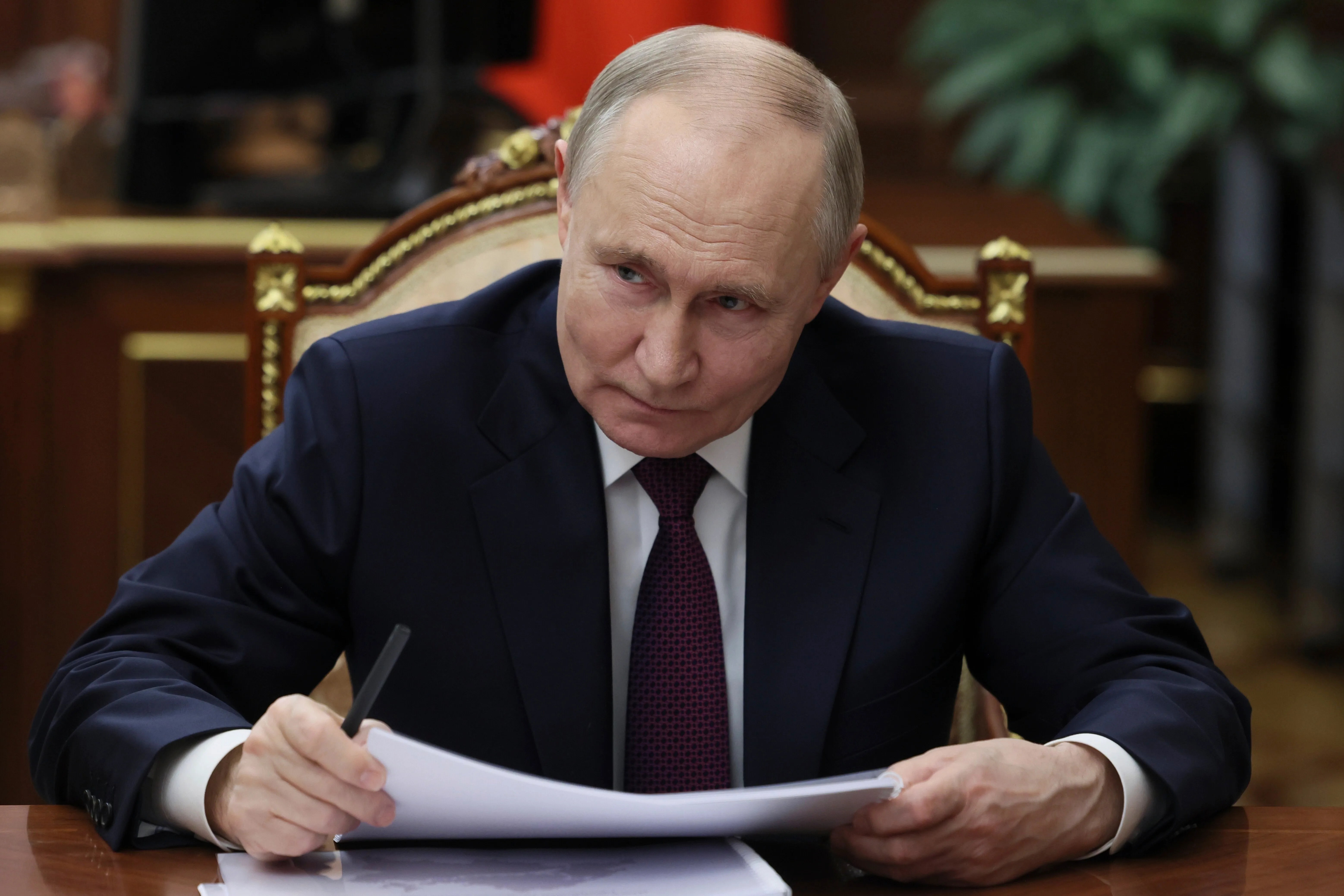 Putin Seems To Ignore Trump Threat And Causes One Of 2025's Deadliest Days For Civilians In Ukraine