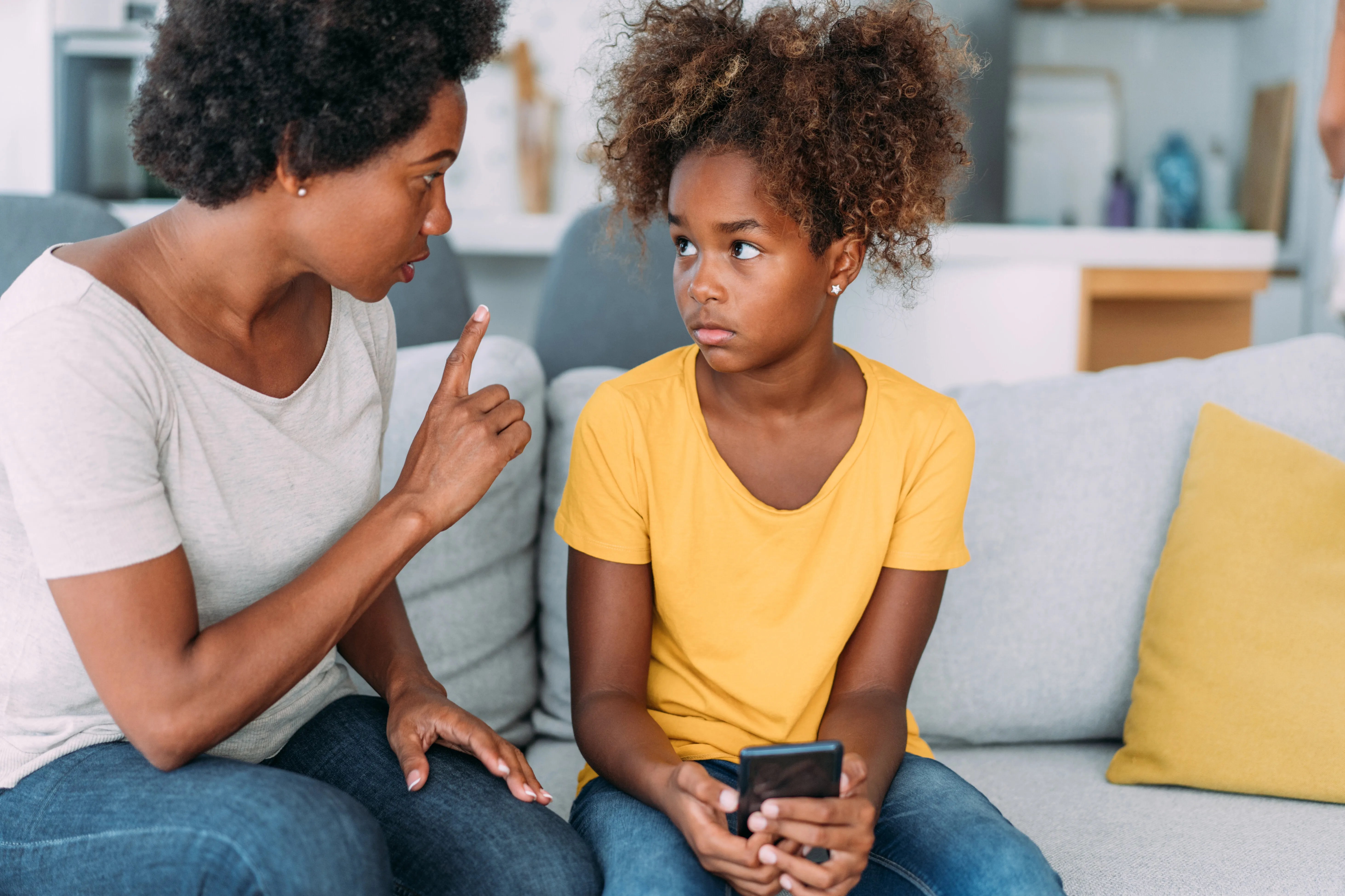 5 Things To Stop Saying To A Child With ADHD