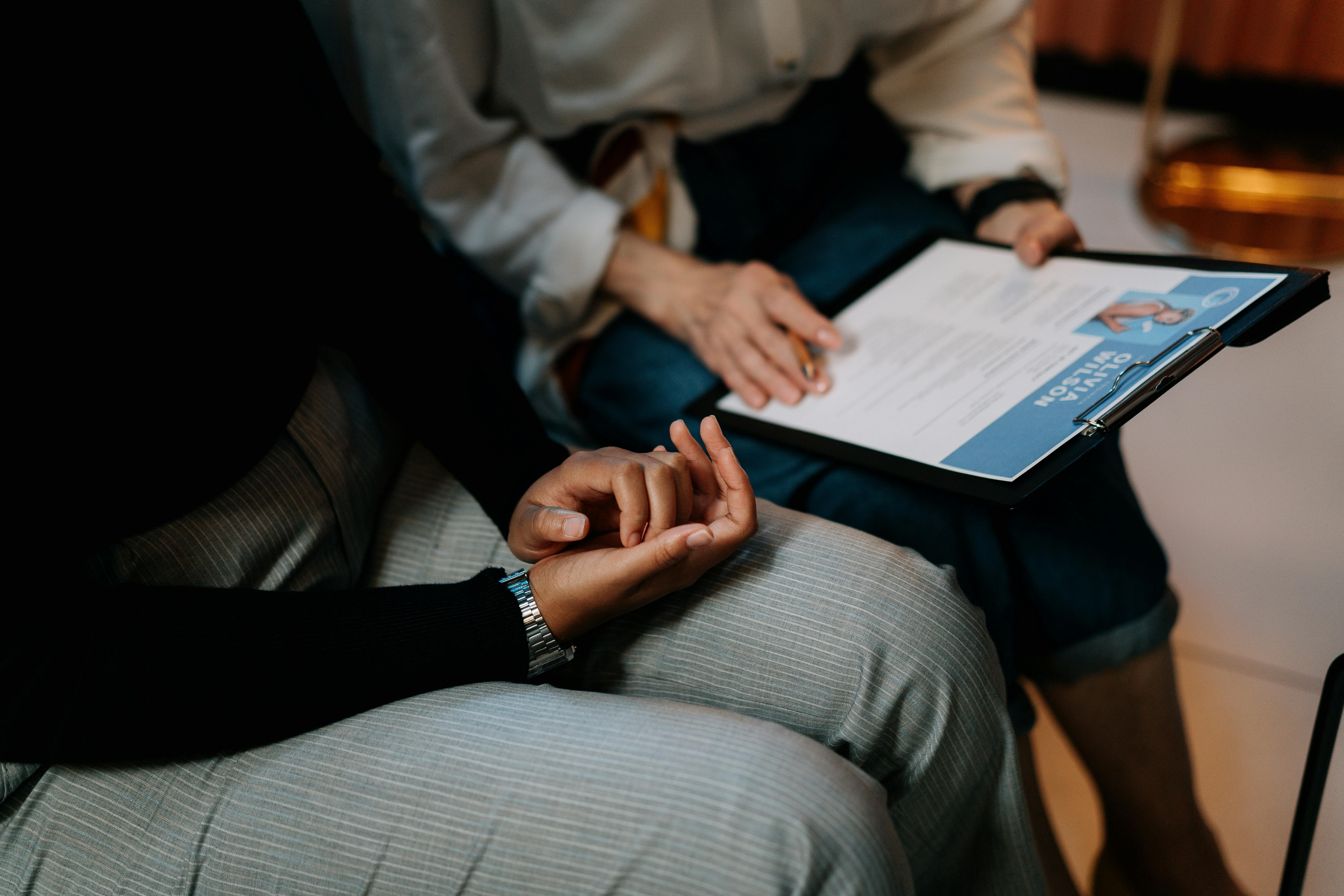 Why Can't I Get A Job? This Hiring Expert Might Have The Answer