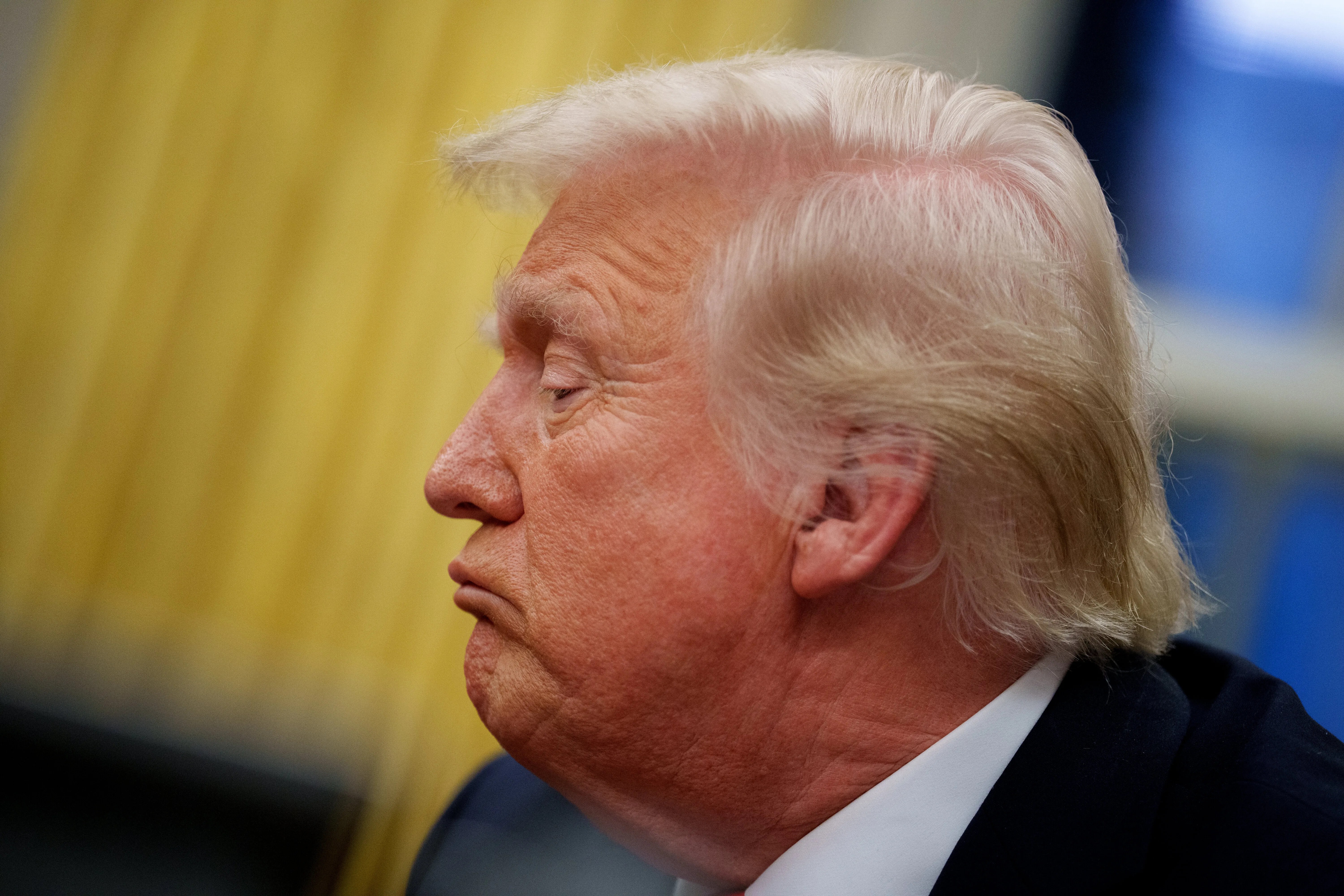 Fraudster-In-Chief On A Pardon Spree Of His Fellow White-Collar Criminals