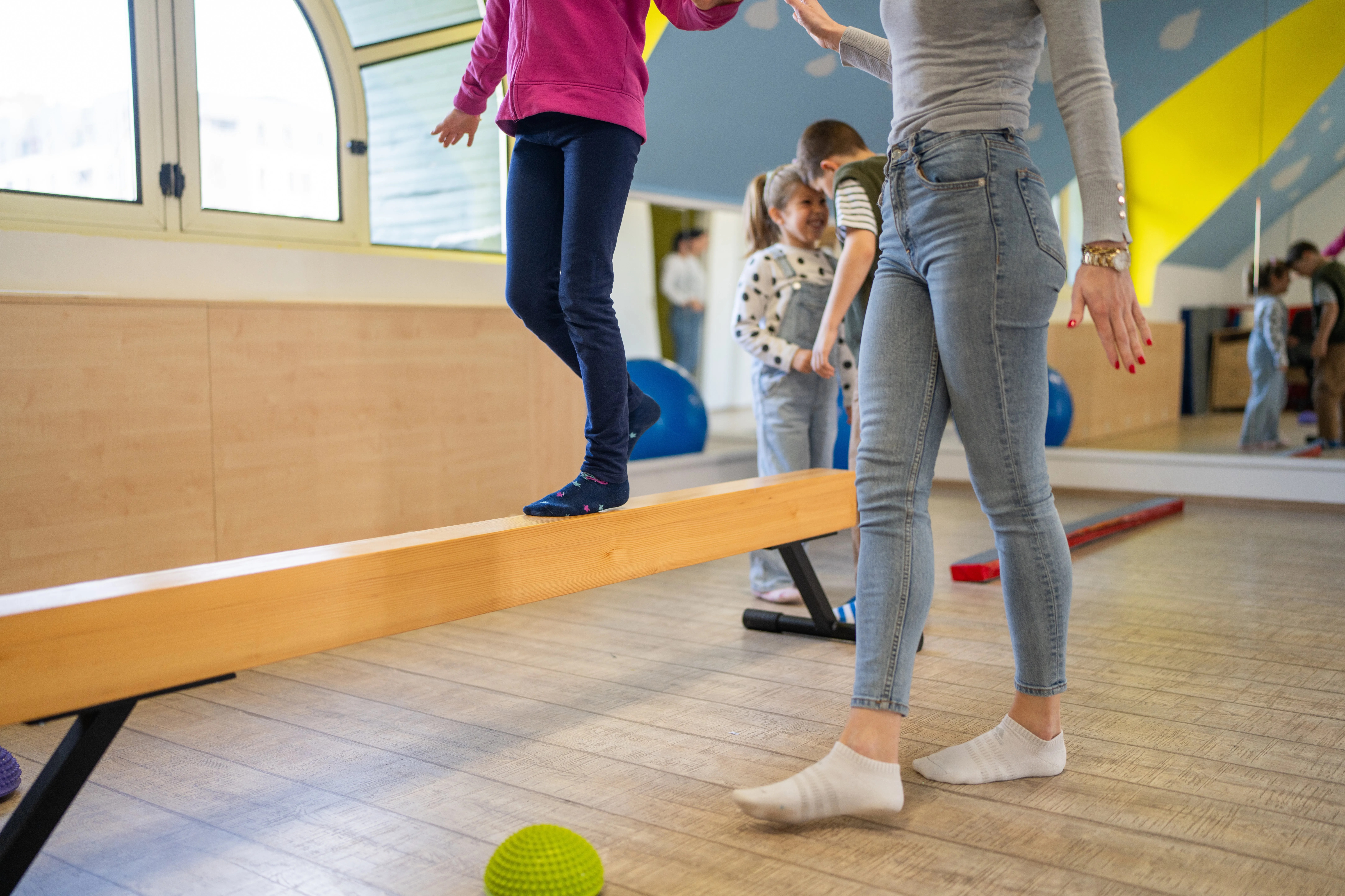 One Parent’s Behaviour At My Child’s Gymnastics Class Sent Me Into A Rage. Then I Realised Something I Didn’t See Coming.
