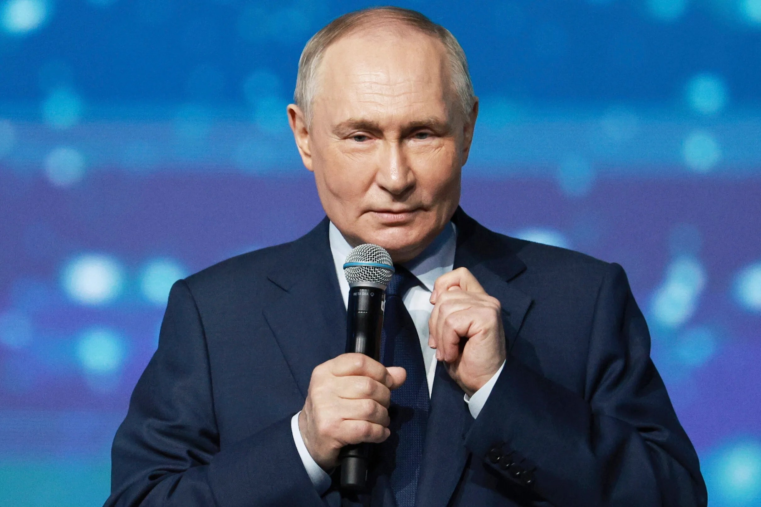 Putin Has Drawn 'Condemnation From Russian Parents' Over Major Ukraine War Move, UK Says