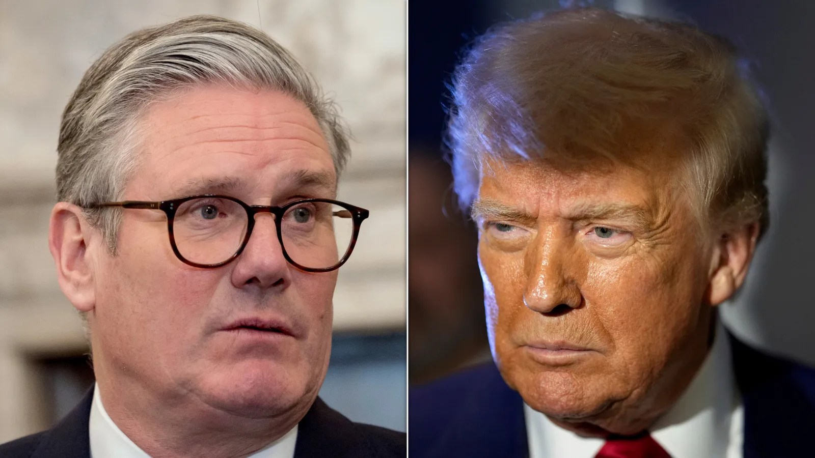 Minister Hits Back At Donald Trump's Claim Starmer Is 'Very Happy' With Tariffs