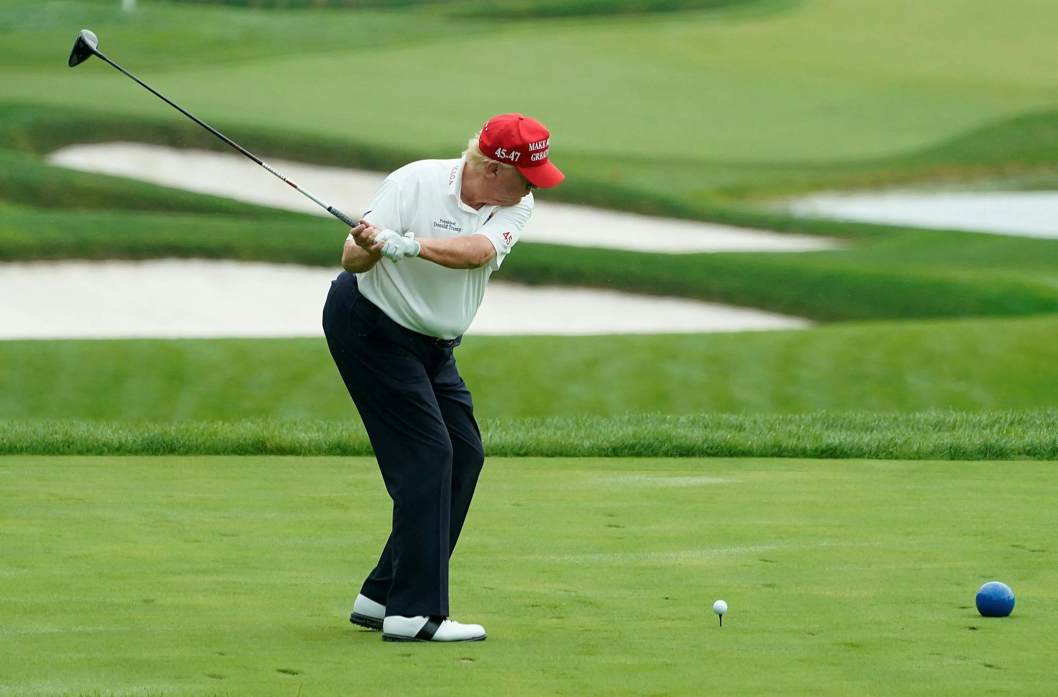 Trump Has 1 Update To His Rant About ‘Overweight’ Pal Who Took ‘The Fat Shot’