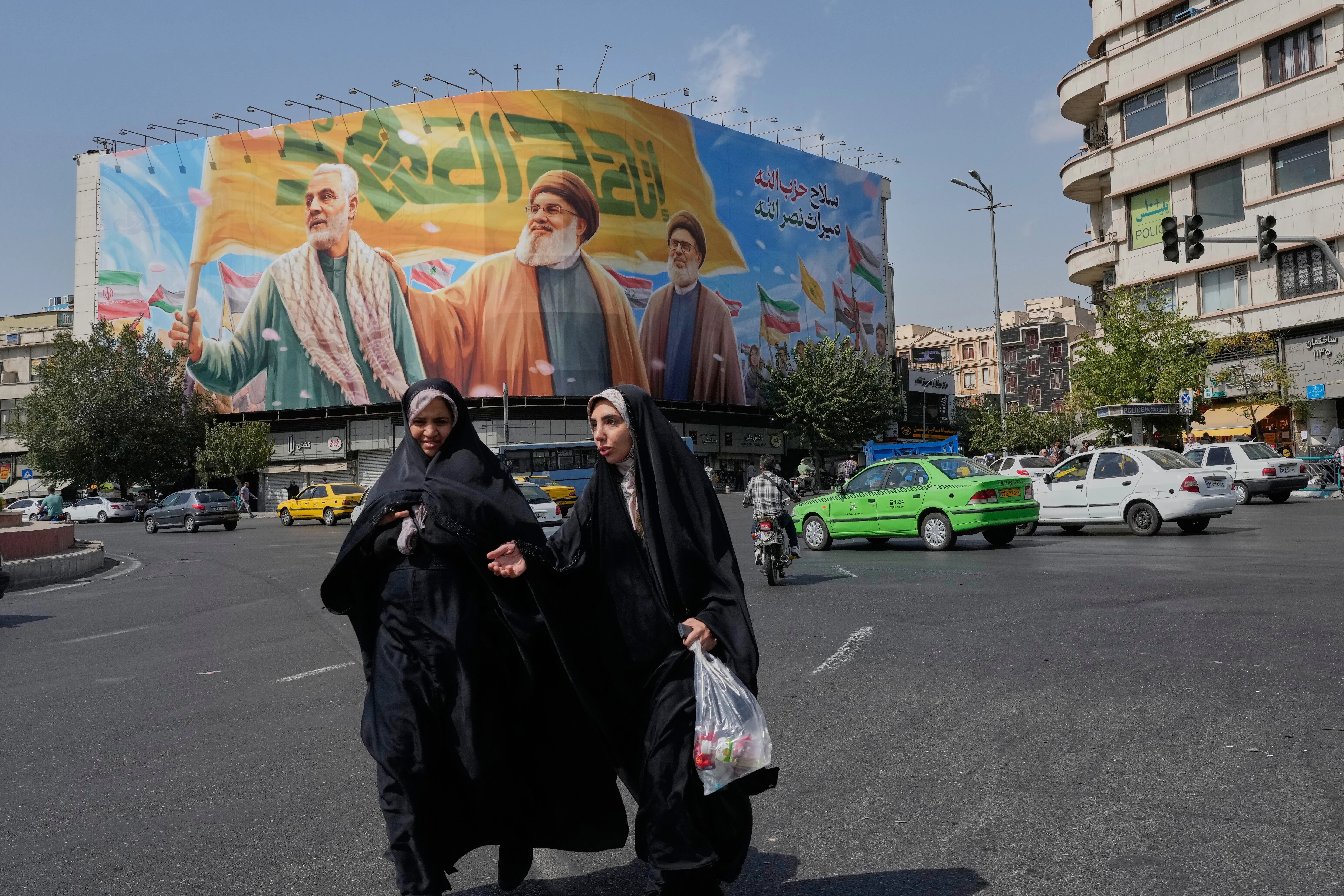 U.N. Imposes ‘Snapback’ Sanctions On A Hungrier, Poorer And More Anxious Iran