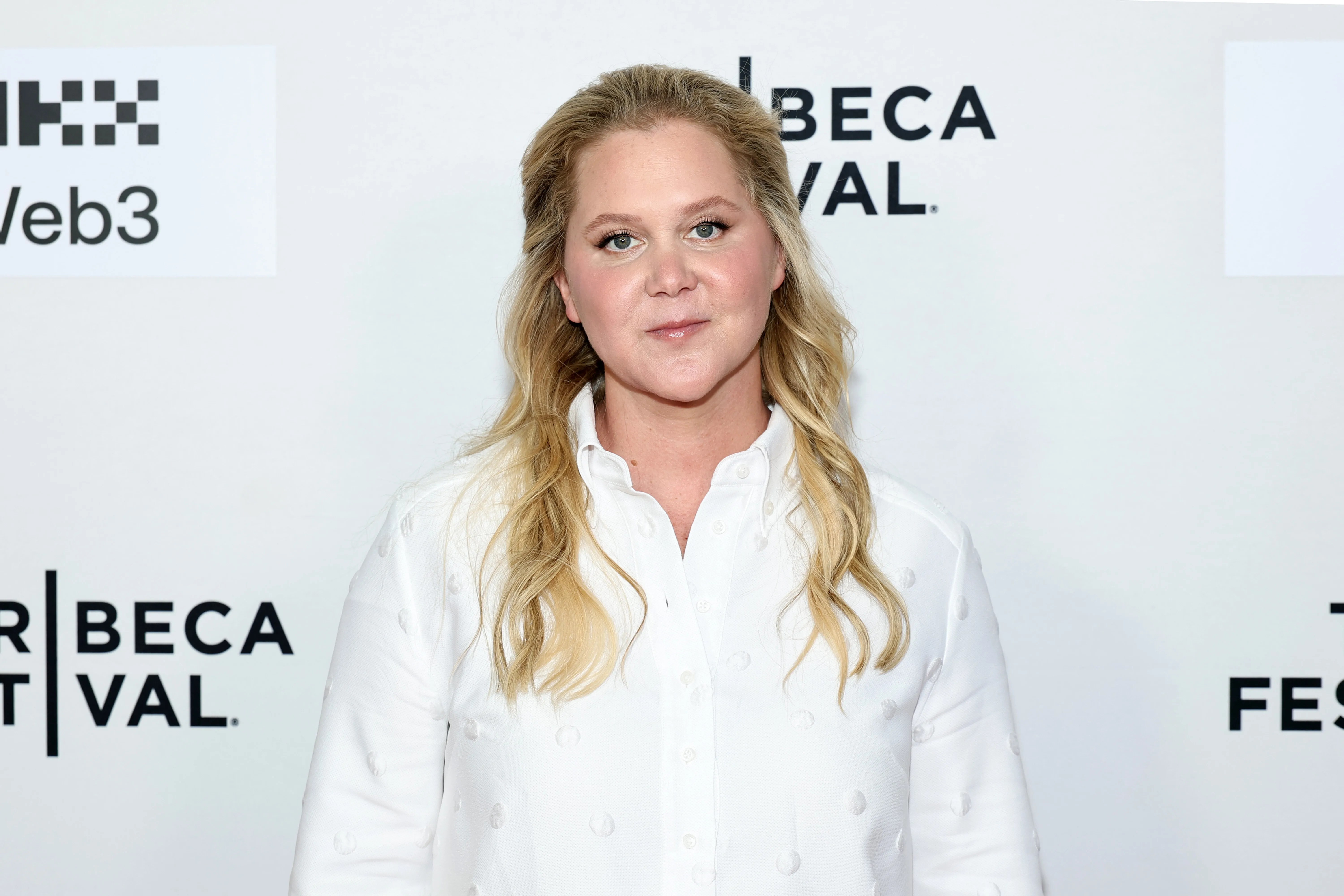 Amy Schumer Addresses Weight Loss Comments