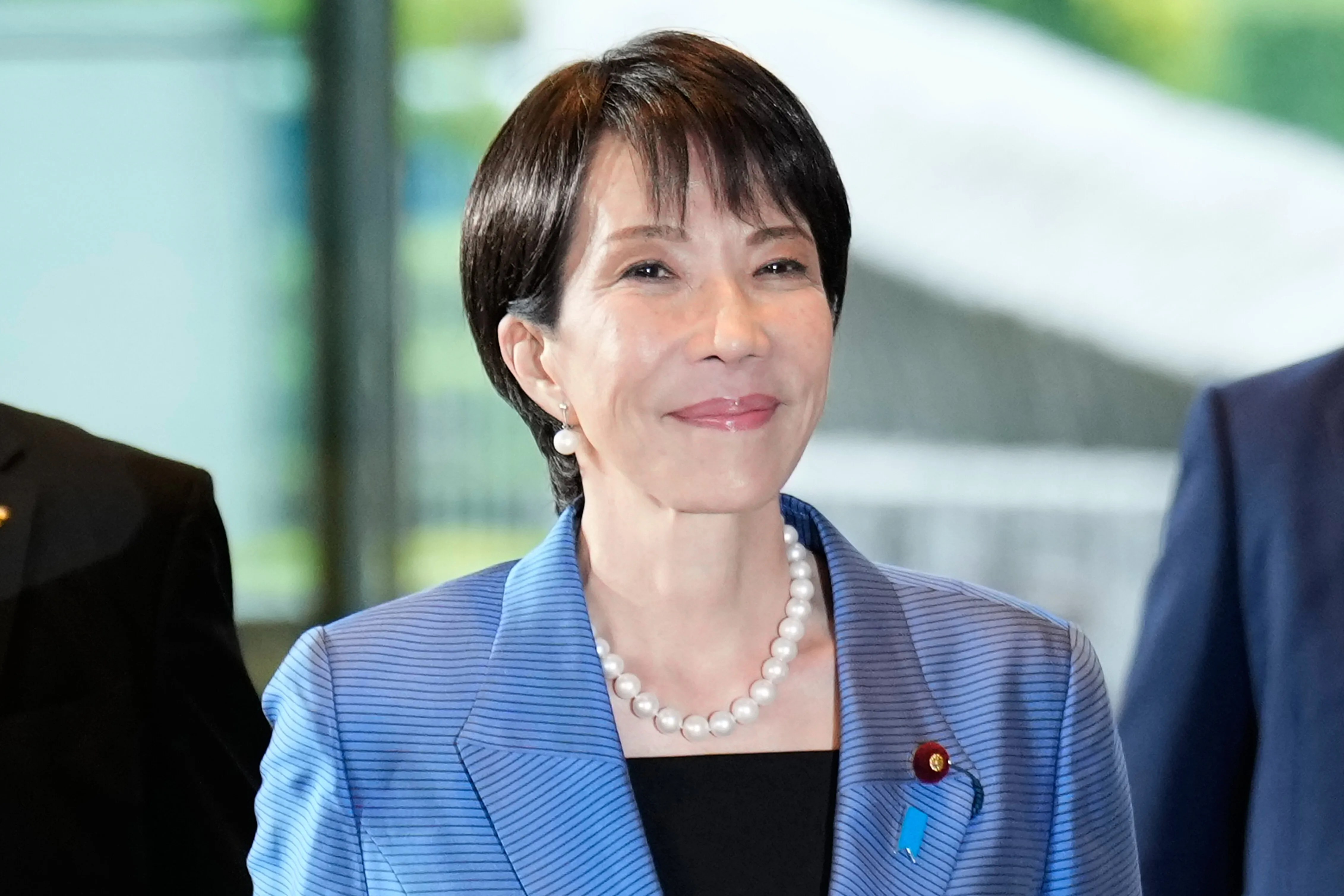 Japan’s First Female Leader Is An Ultraconservative Star From A Male-Dominated Party