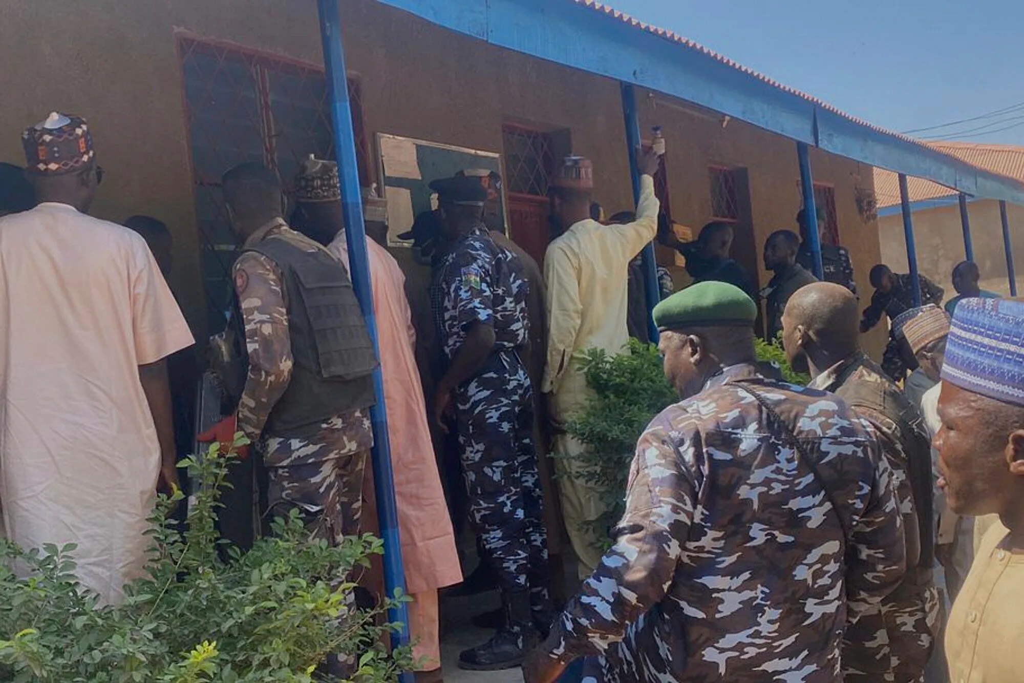 Nigerian Parents Say They Are Kept In The Dark Over Abducted Schoolchildren