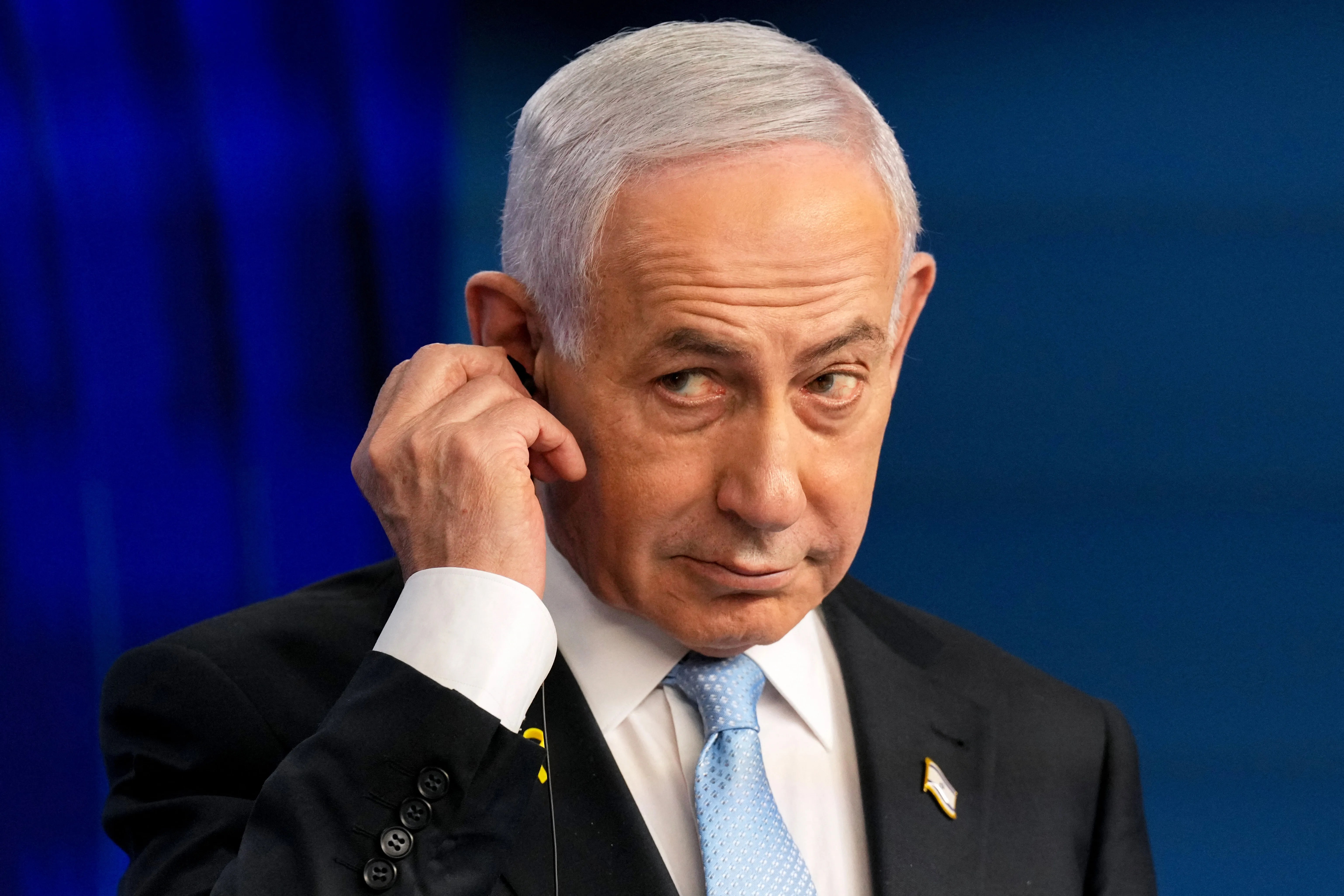Ex-Aide Says Netanyahu Tasked Him With Making A Plan To Evade Responsibility For Oct. 7 Attack