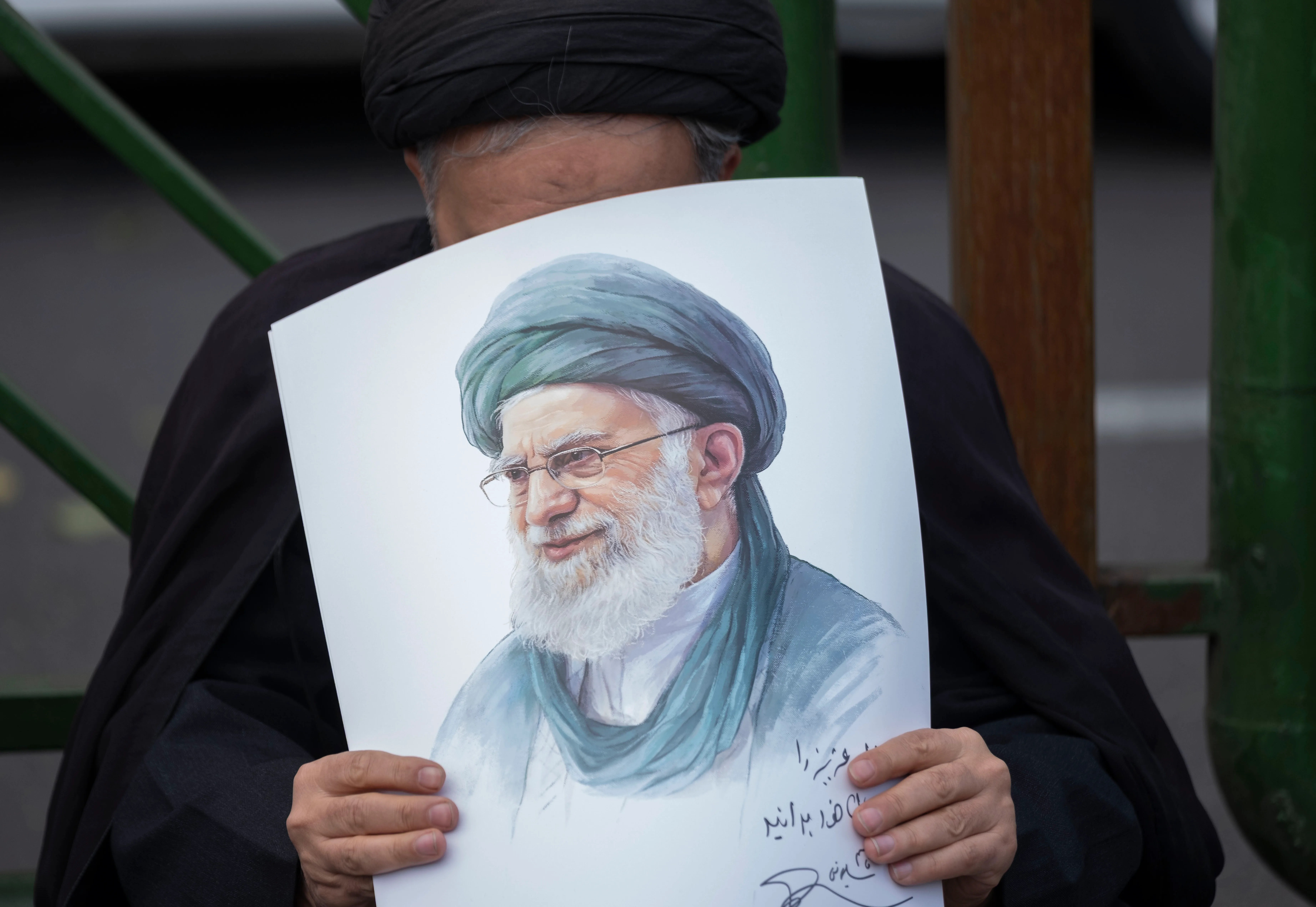 Iran’s Supreme Leader Ali Khamenei Killed, Senior Israeli Official Says
