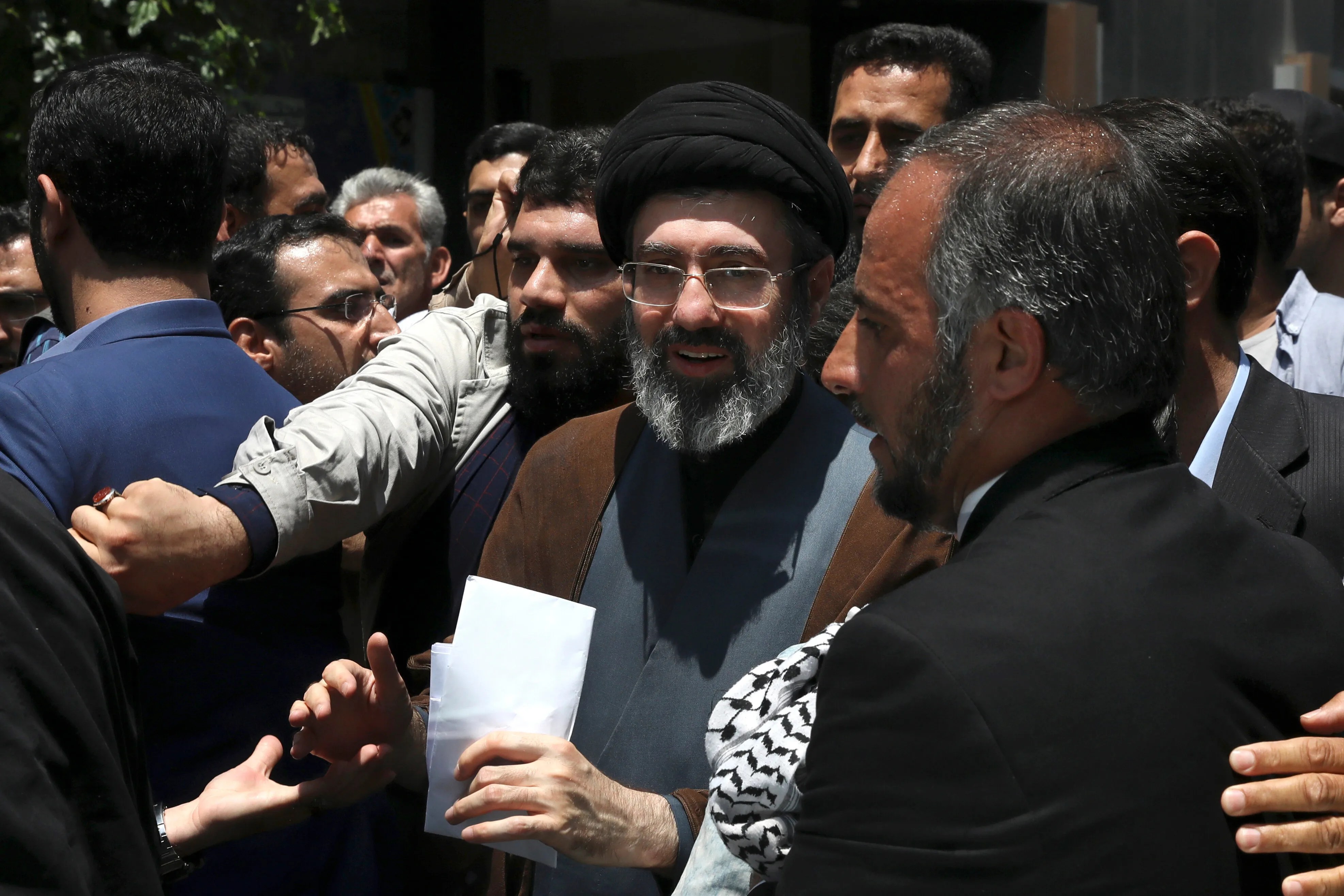 Iran’s Supreme Leader Resolves To Keep Fighting In His First Public Remarks