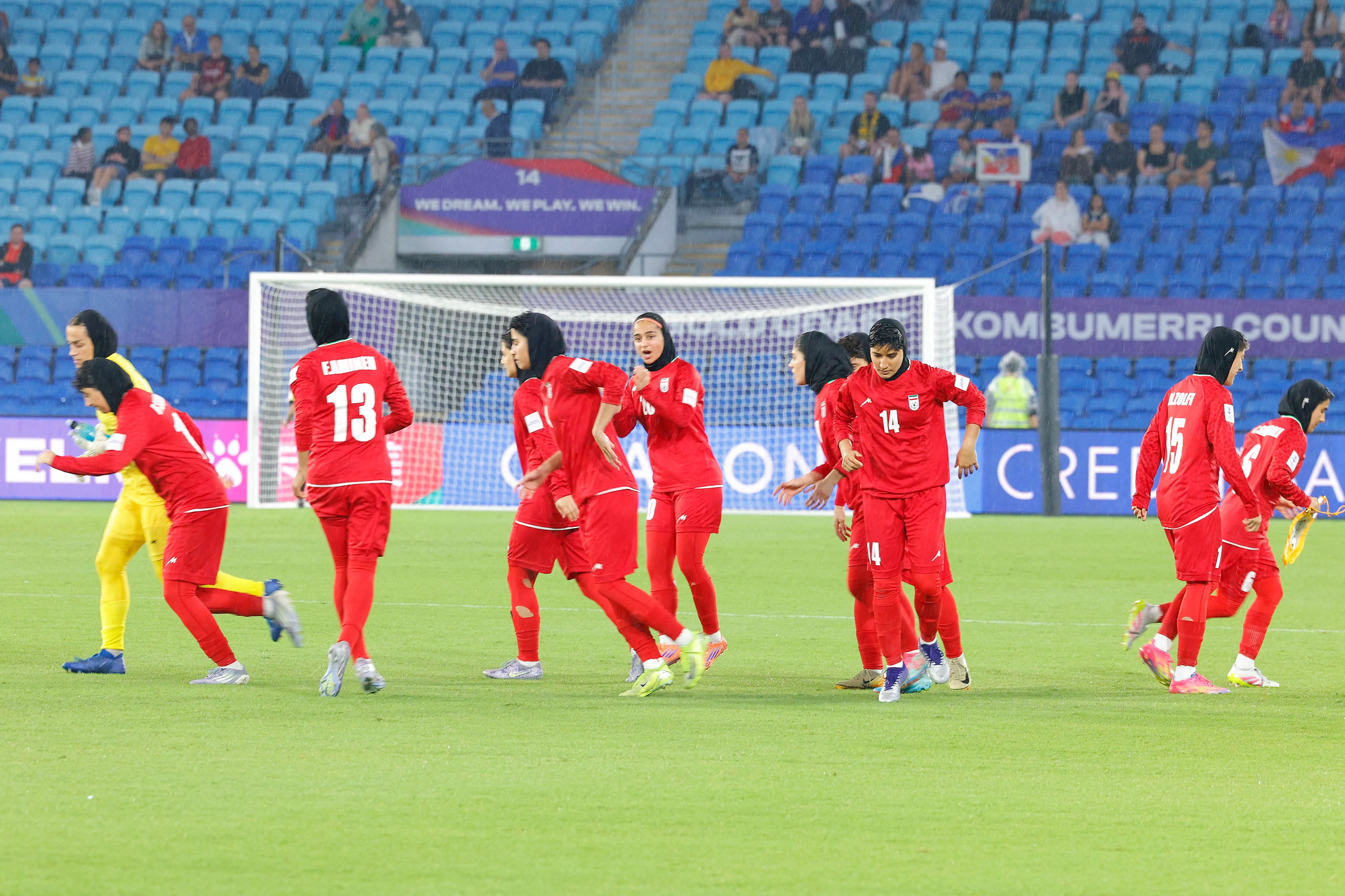 Iran Women’s Soccer Asylum Drama Takes Another Twist As Players Reverse Course