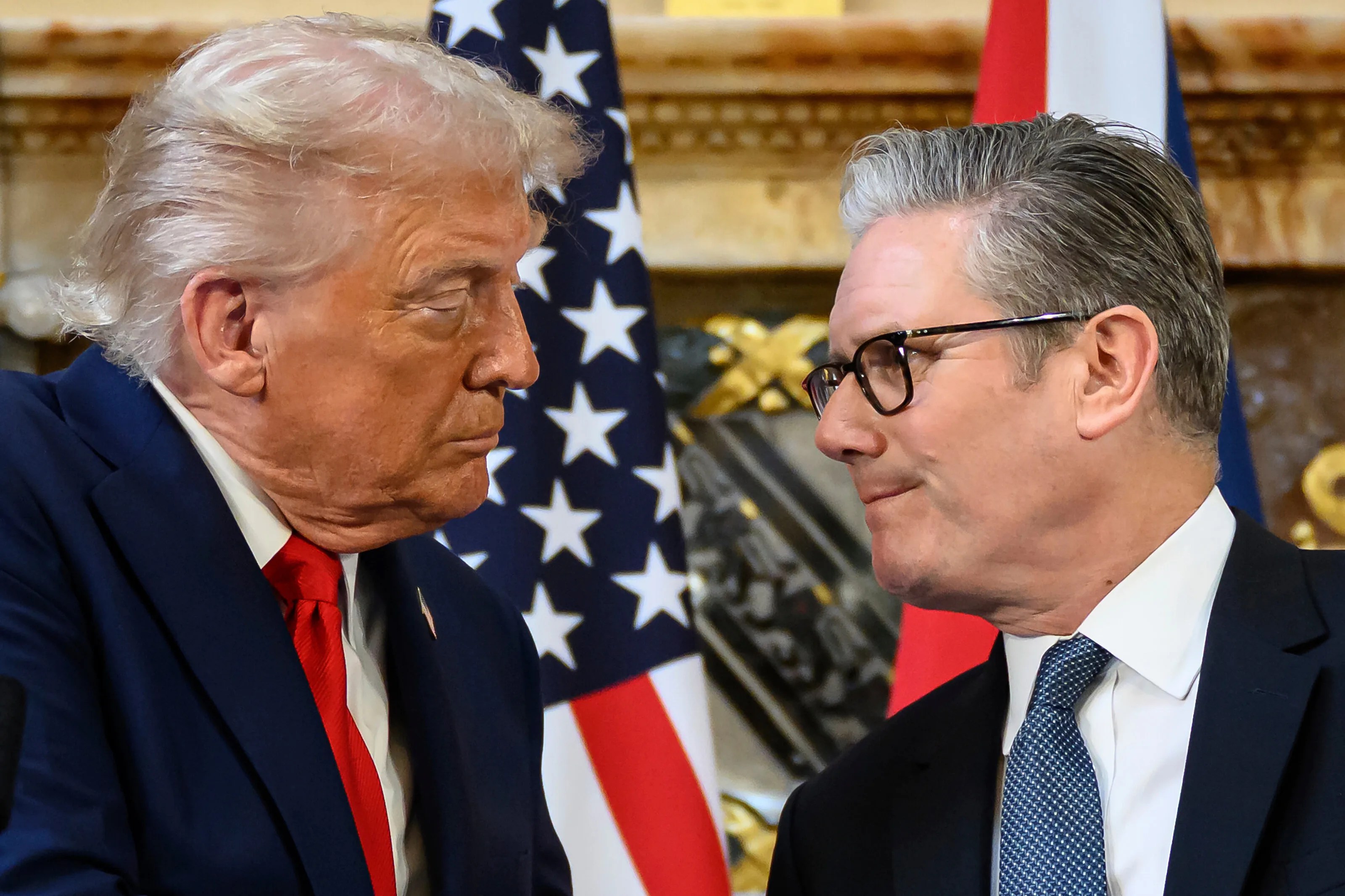 Keir Starmer Calls For Closer Europe Ties As Iran War Strains U.S. Relations