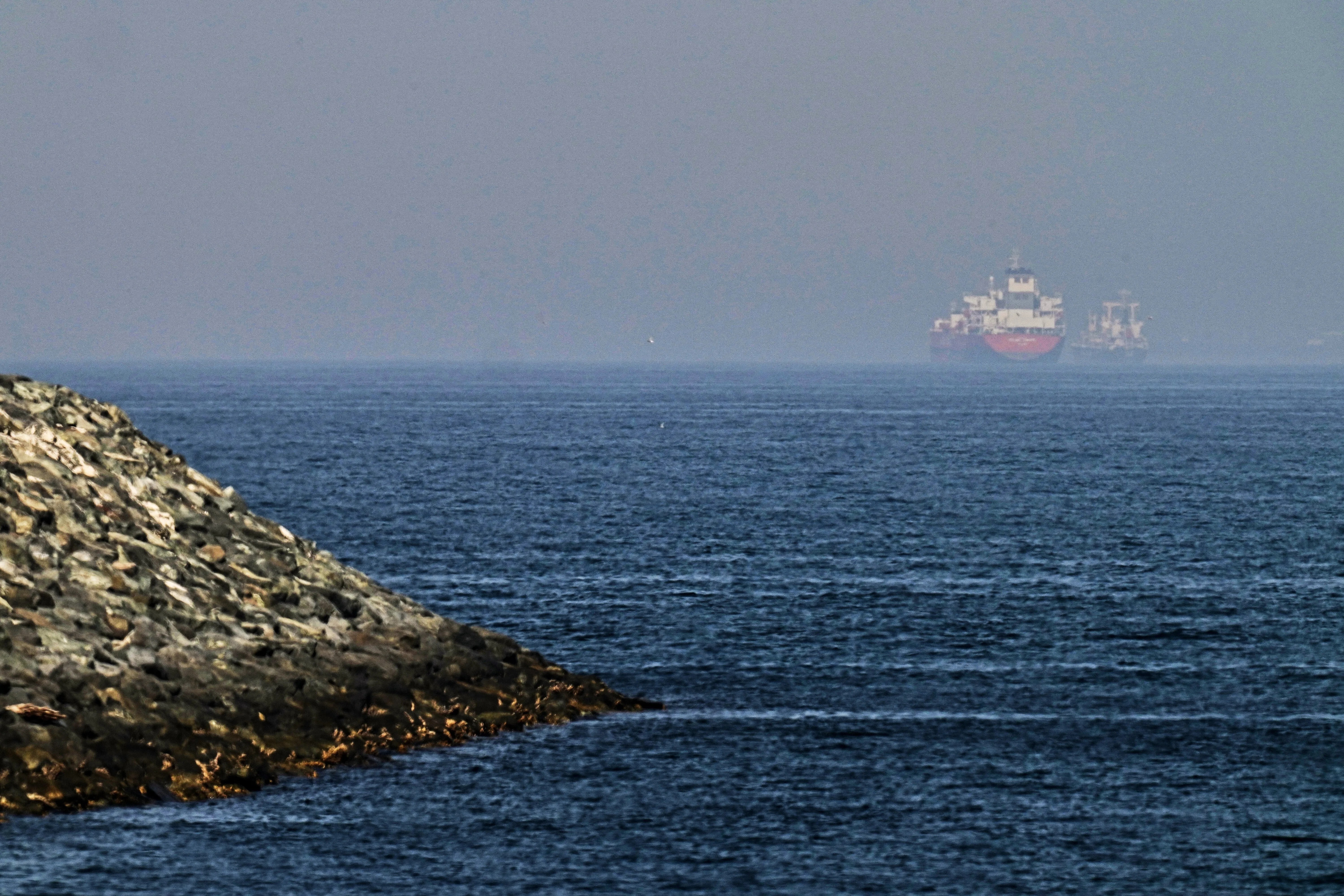 UAE Says Iran Has Resumed Attacks As The U.S. Moves To Reopen The Strait Of Hormuz