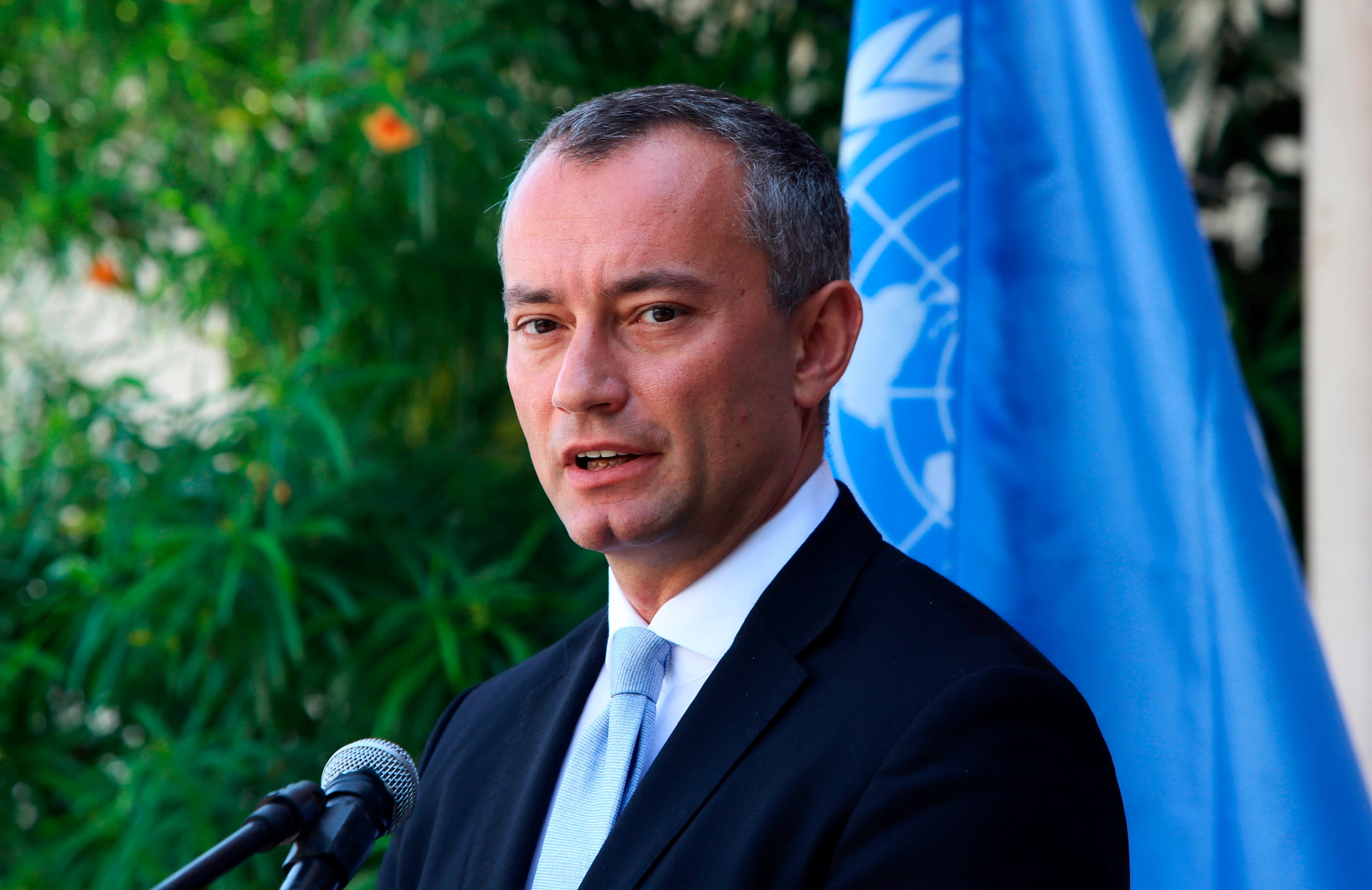 Board Of Peace Envoy Says Hamas Could Still Have Role In Gaza If It Disarms