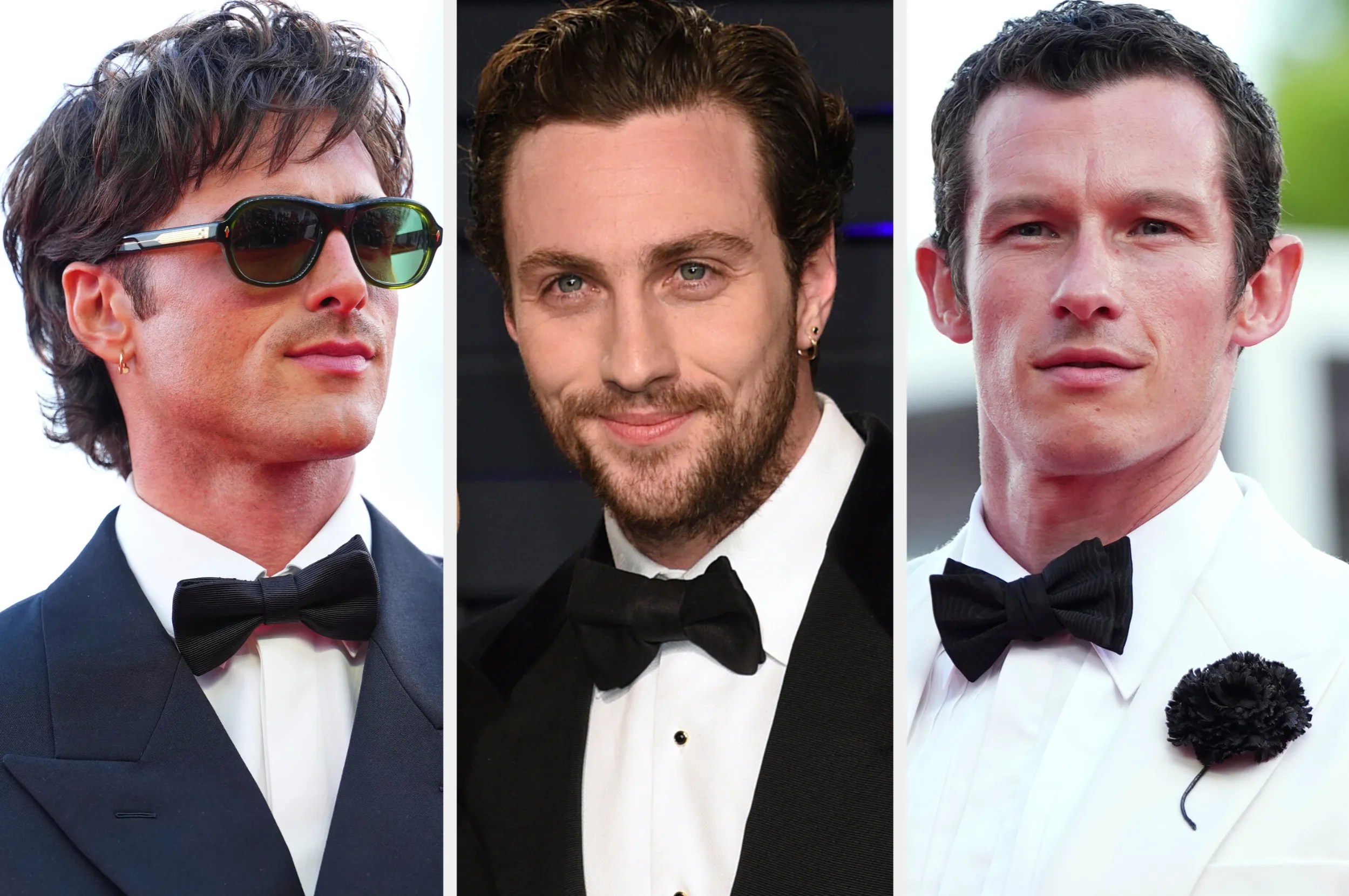 Aaron Taylor-Johnson Or Jacob Elordi? James Bond Casting Is Underway