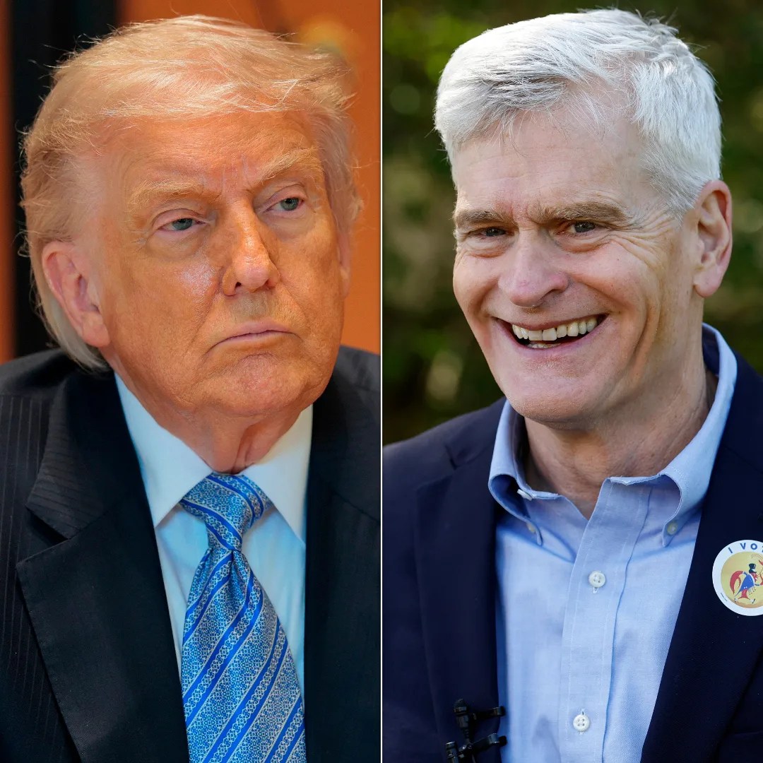 Trump Targets Cassidy as Disloyal, Backs Letlow Vote