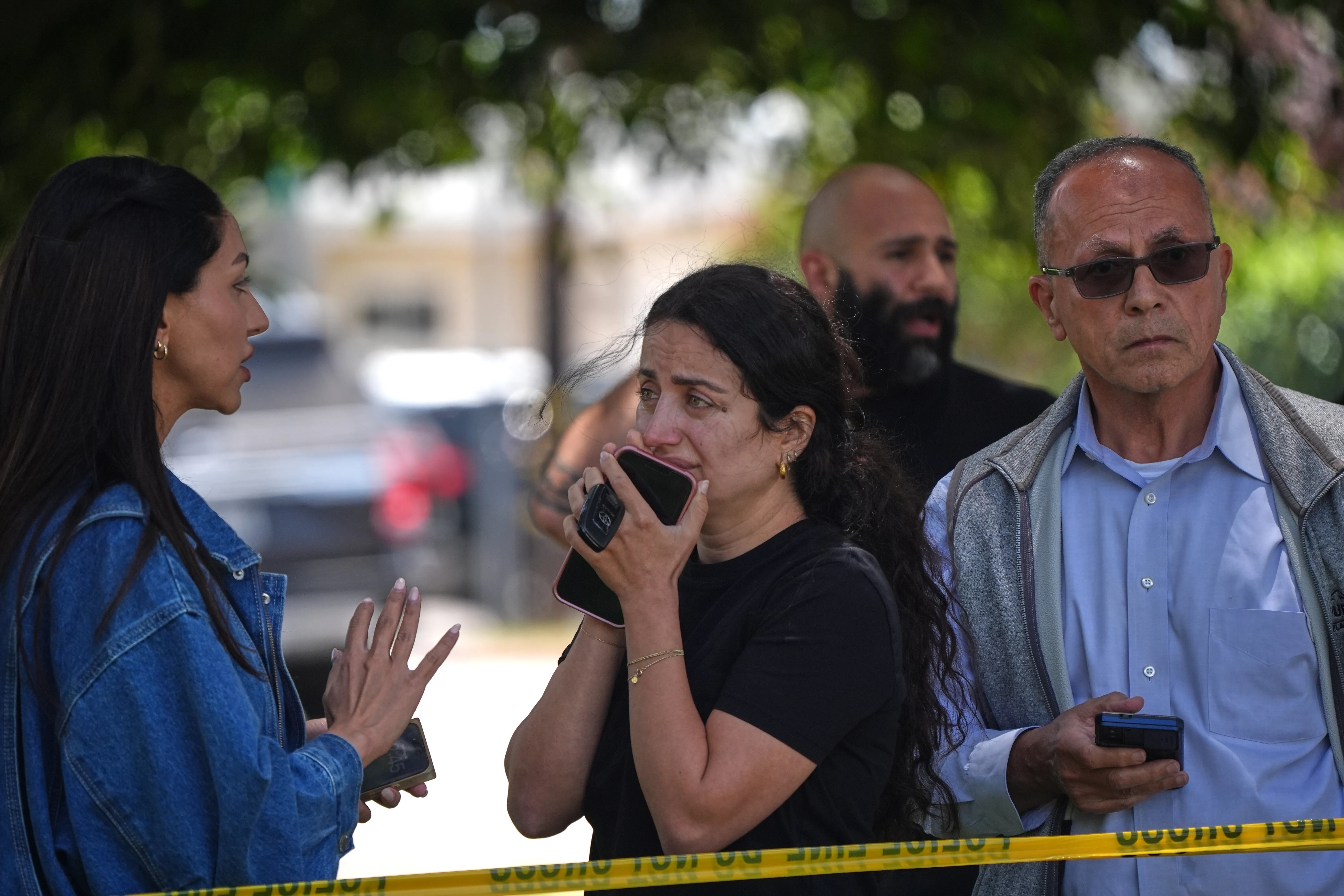 Two Suspects Dead After San Diego Mosque Shooting