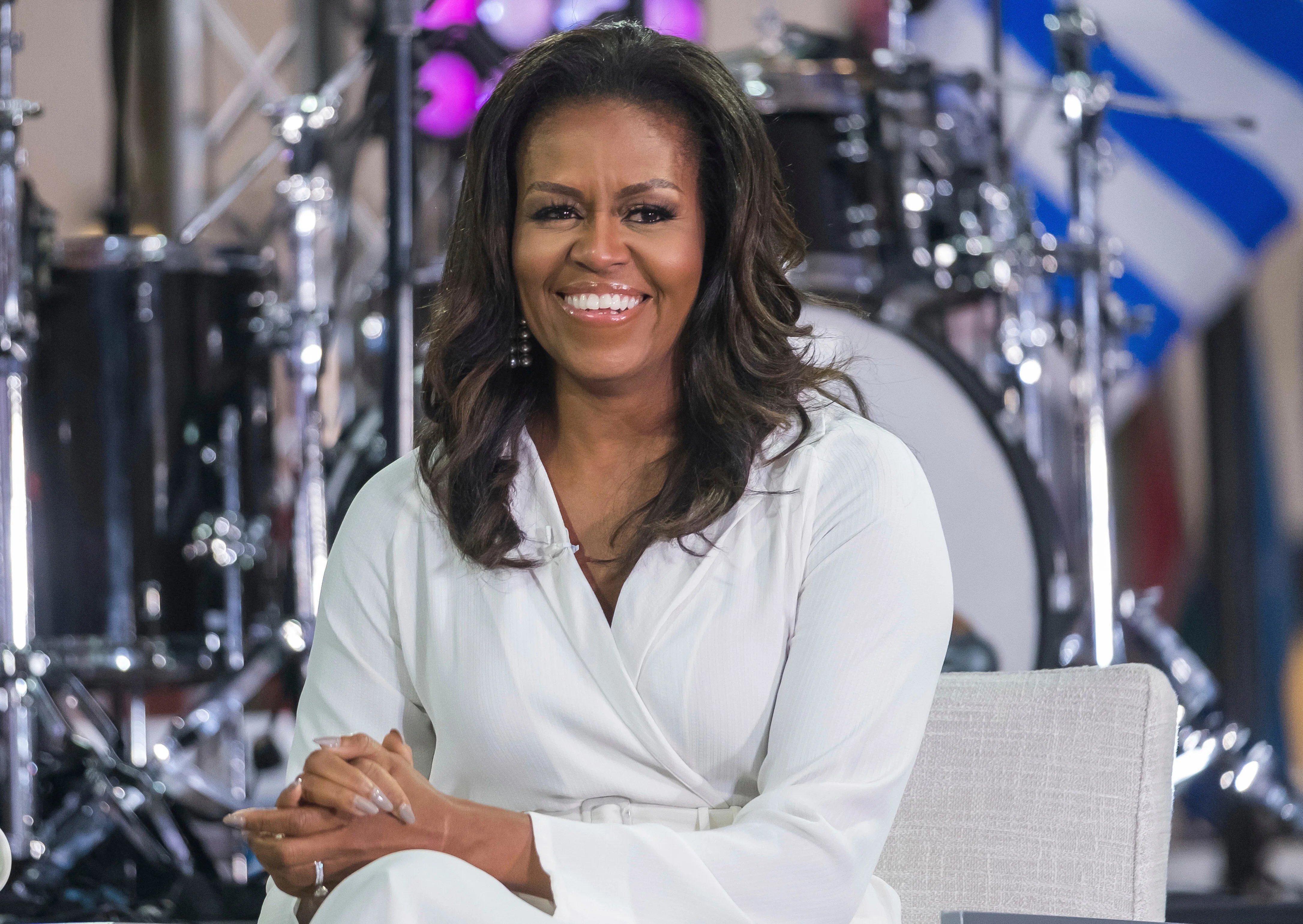 Michelle Obama Breaks Silence On Viola Davis’ Portrayal Of Her In The TV Series The First Lady