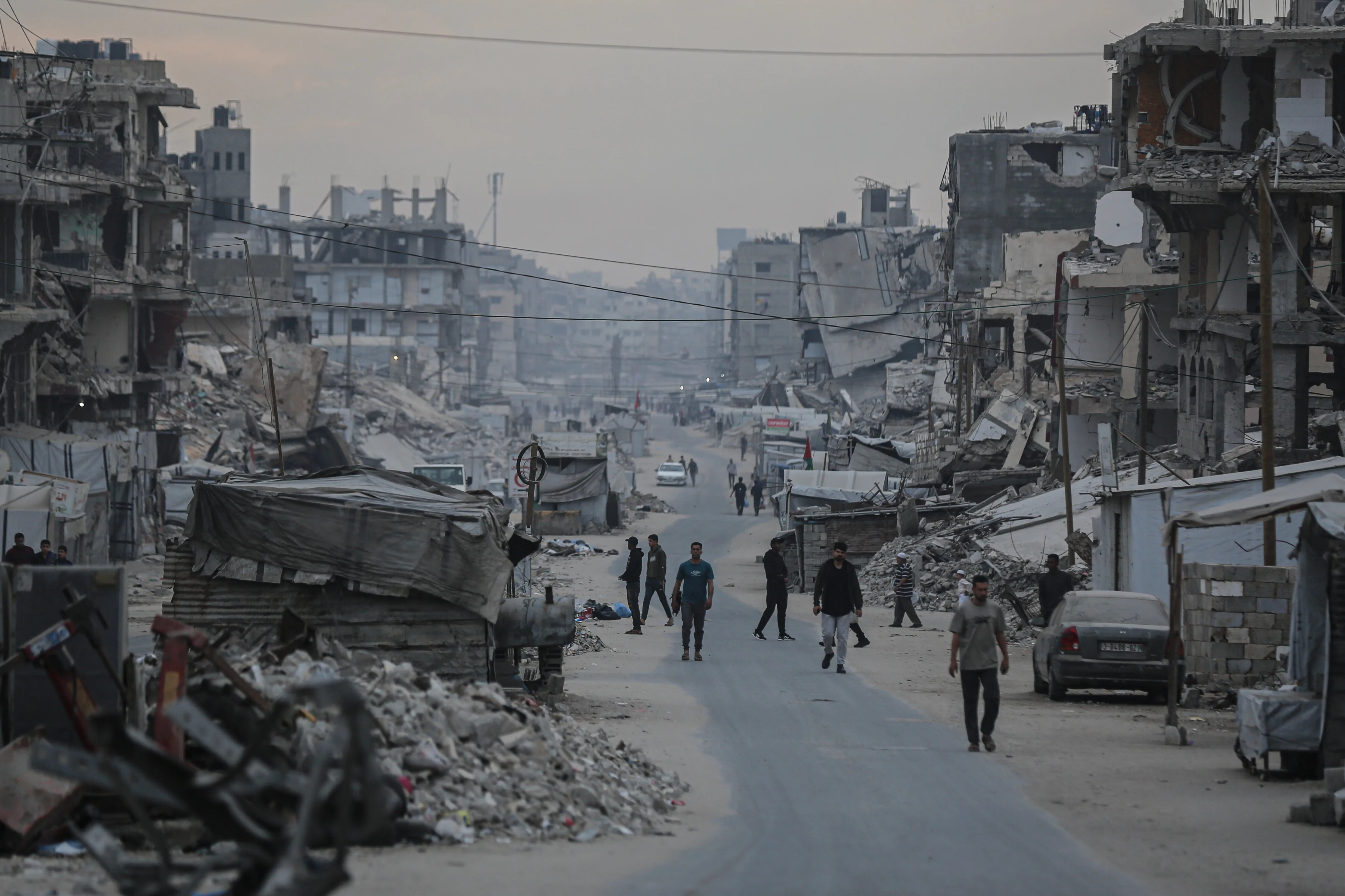 Netanyahu Orders Military To Expand Israeli Control Of Gaza To 70%