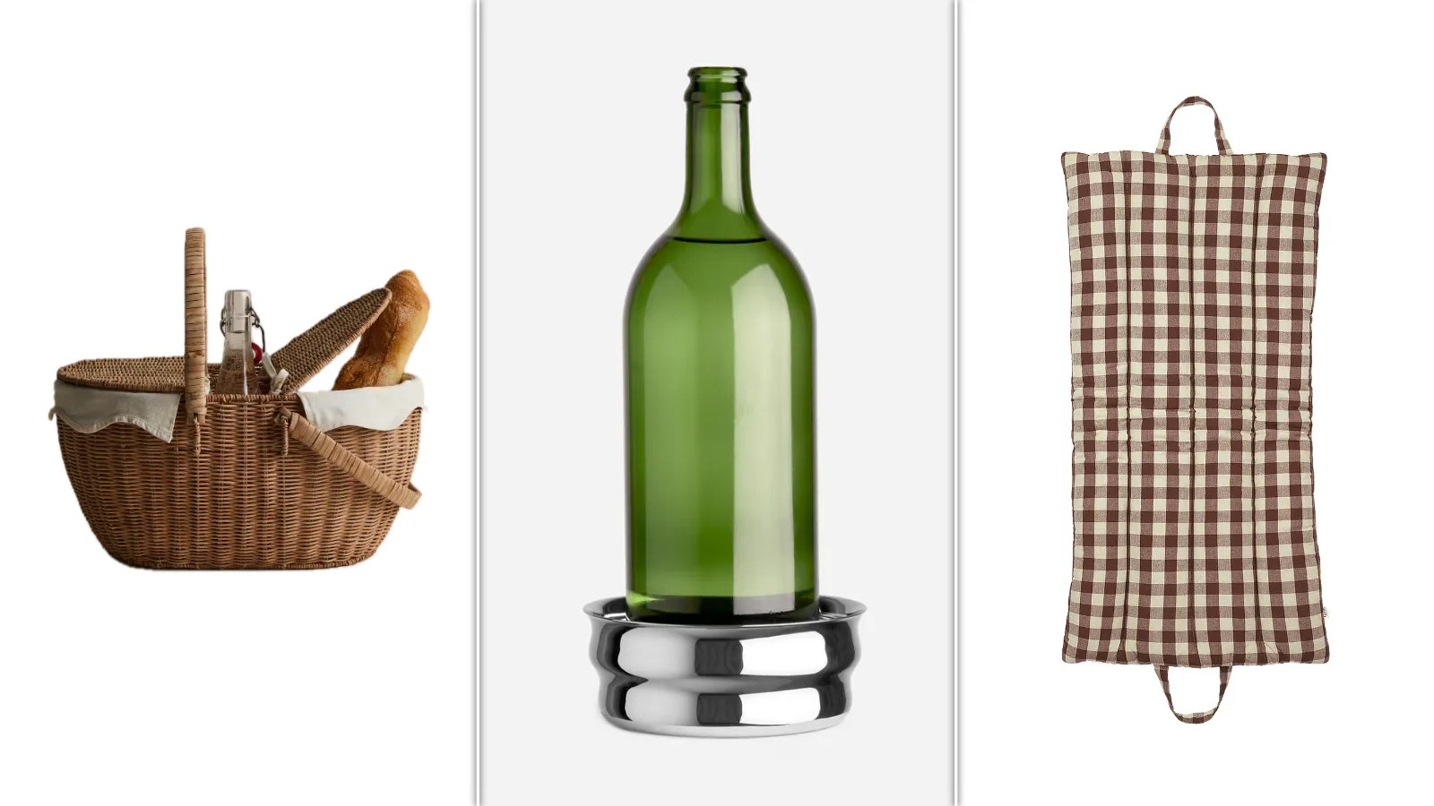 The Best Elevated Picnic Essentials So You Can Heatwave Dine In Style