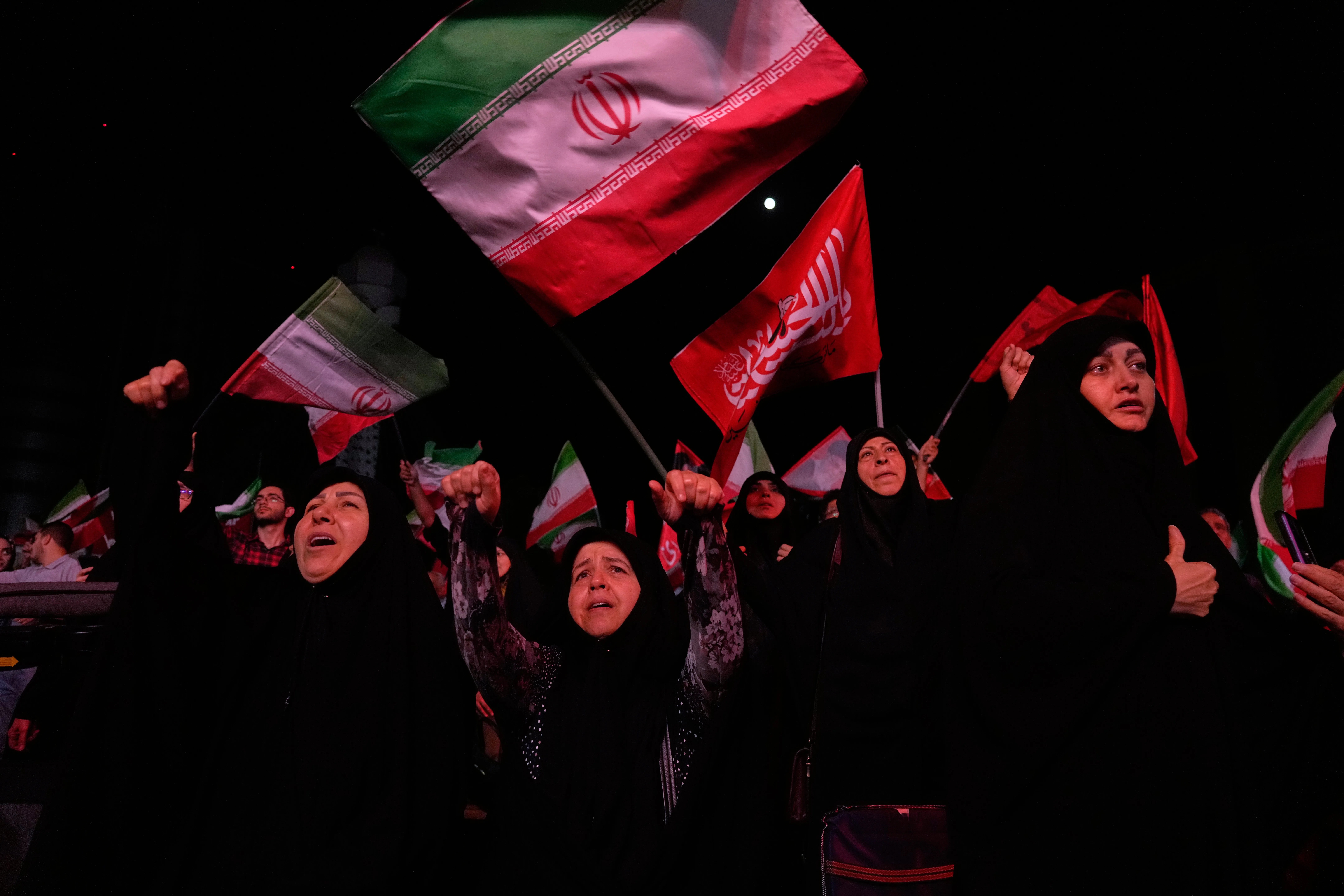 Major Gulf Fighting Restarts As U.S. And Saudi Strike Iran’s Allies In Iraq