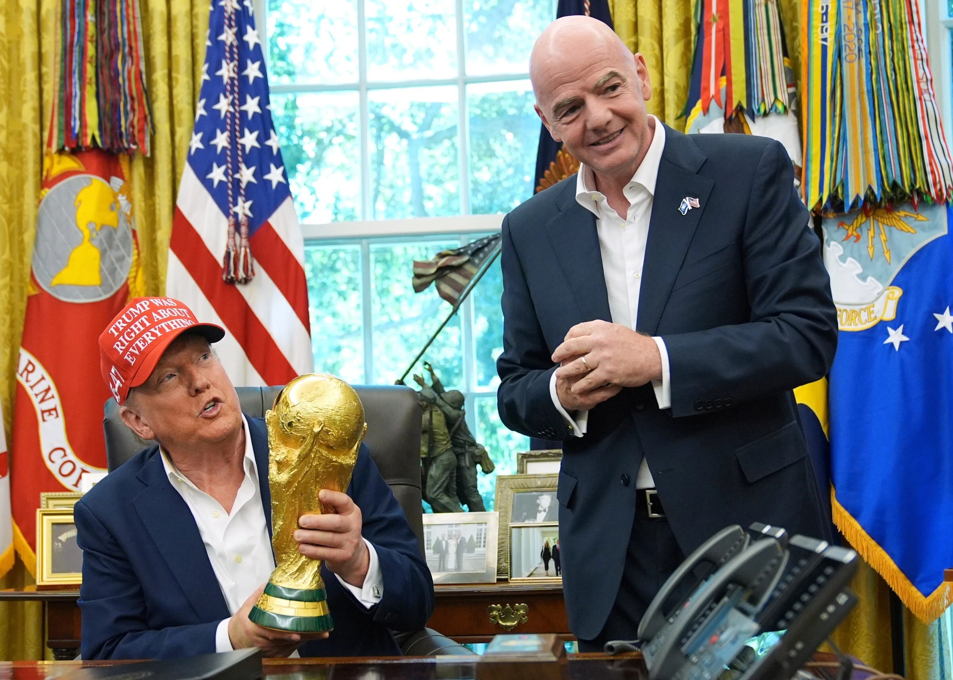 FIFA Plan To Sell Stakes In World Cup Organization Prompts Major Boycott
