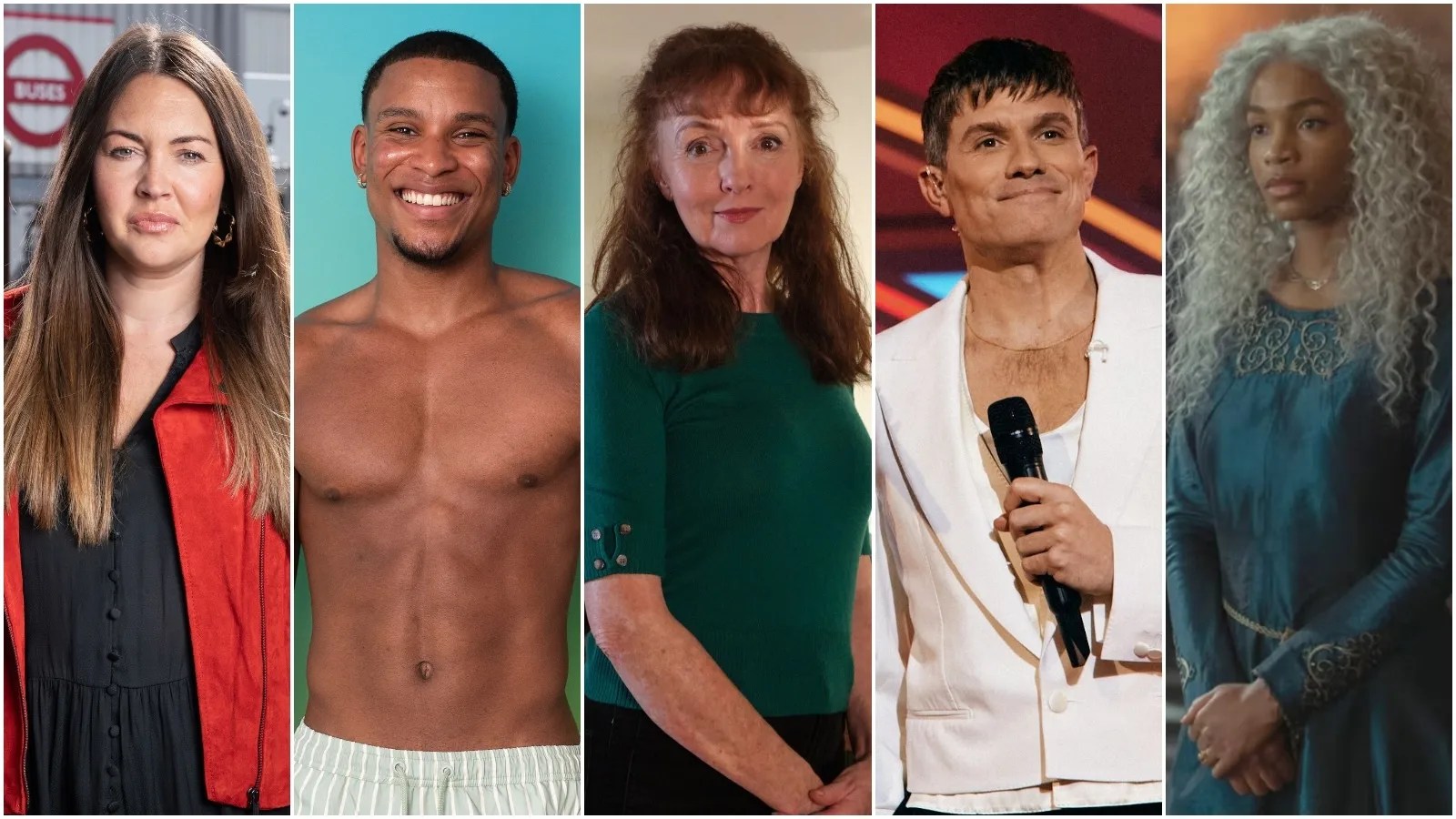 The Cast Is Complete: Our Guide To The 15 Stars Competing On Strictly This Year