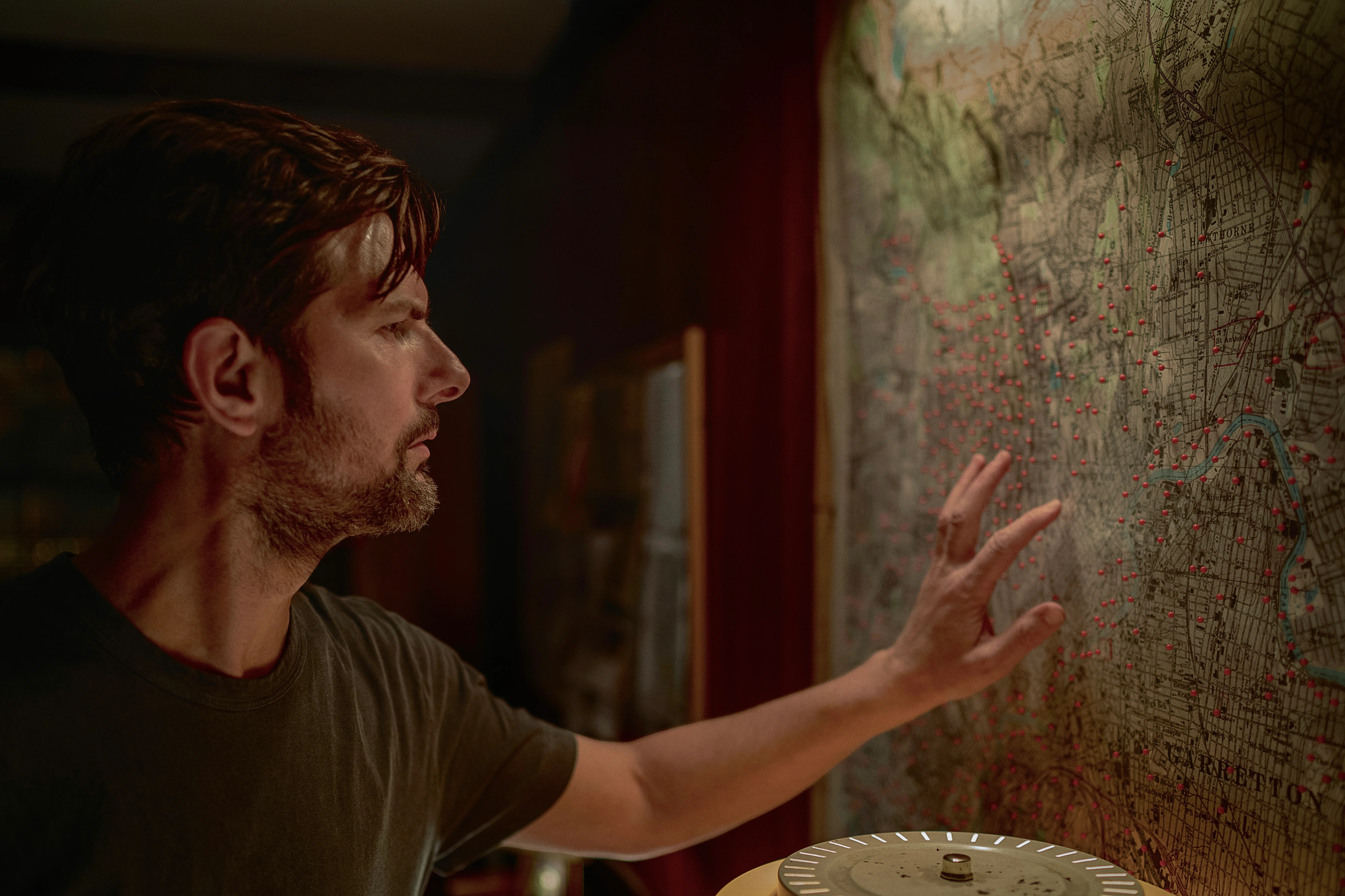 11 Roles You Might Have Forgotten The Whisper Man Star Adam Scott Once Played