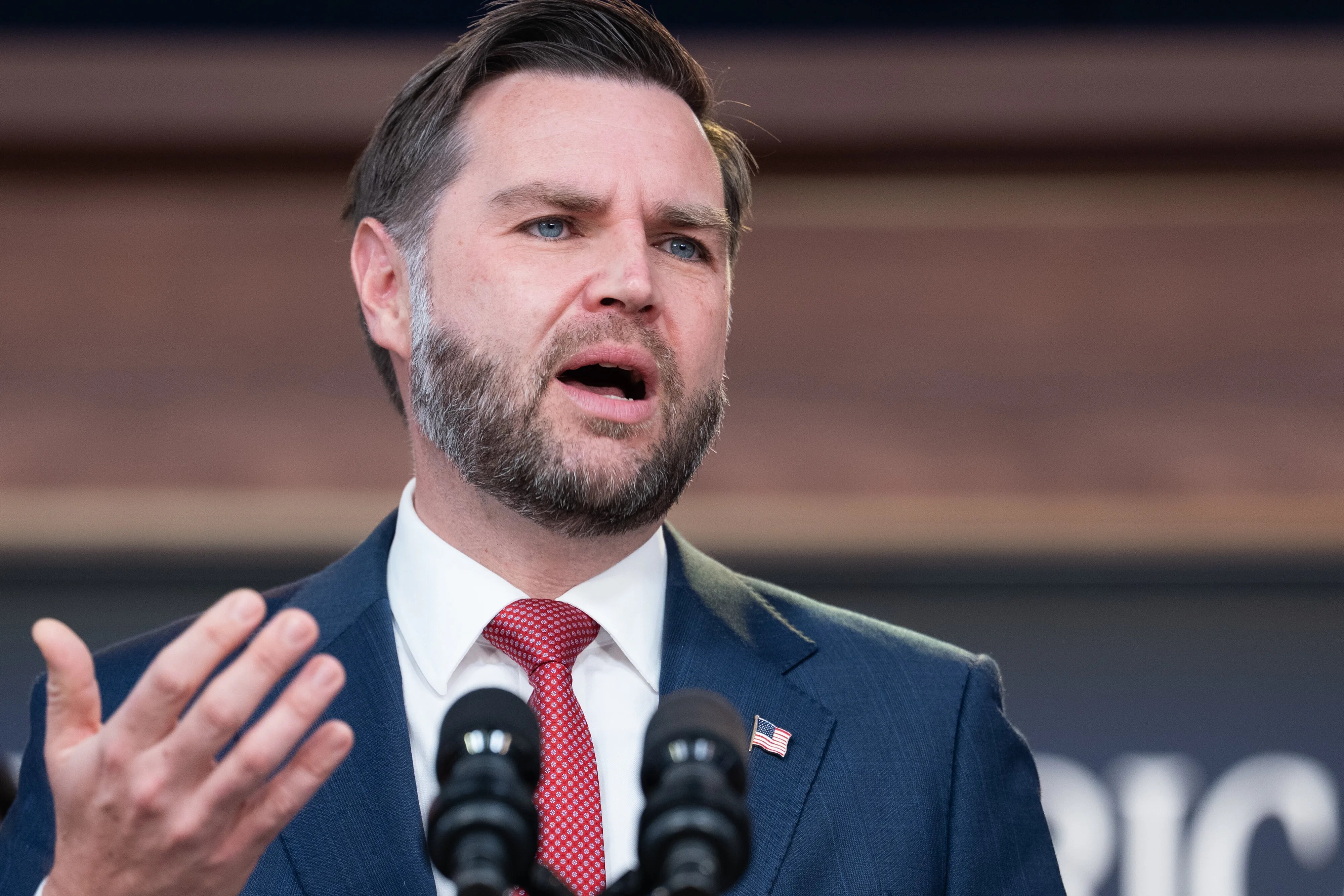 JD Vance Peddles Preposterously Stupid Definition Of Socialism