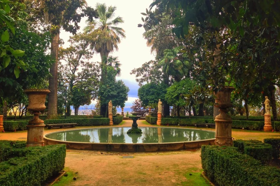 These Secret Gardens Are Perfect Little Surprises In Cities Around The