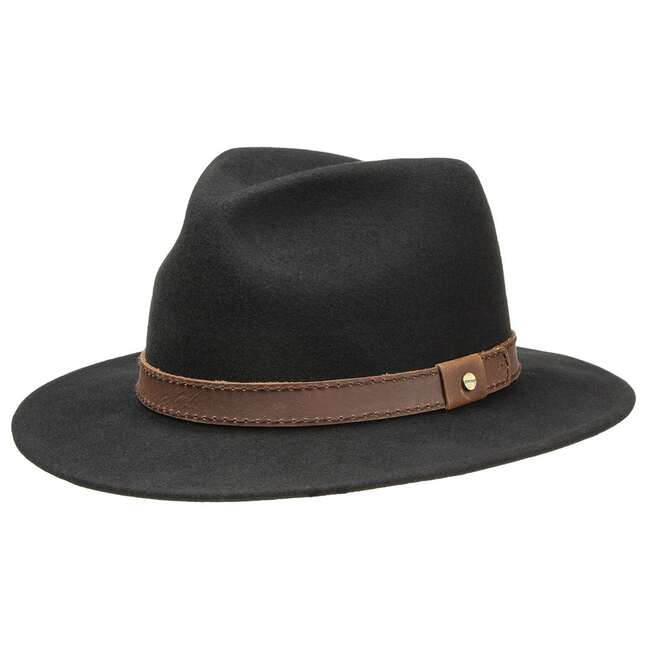 Jackson Herren Wollfilzhut by Stetson HUT.de