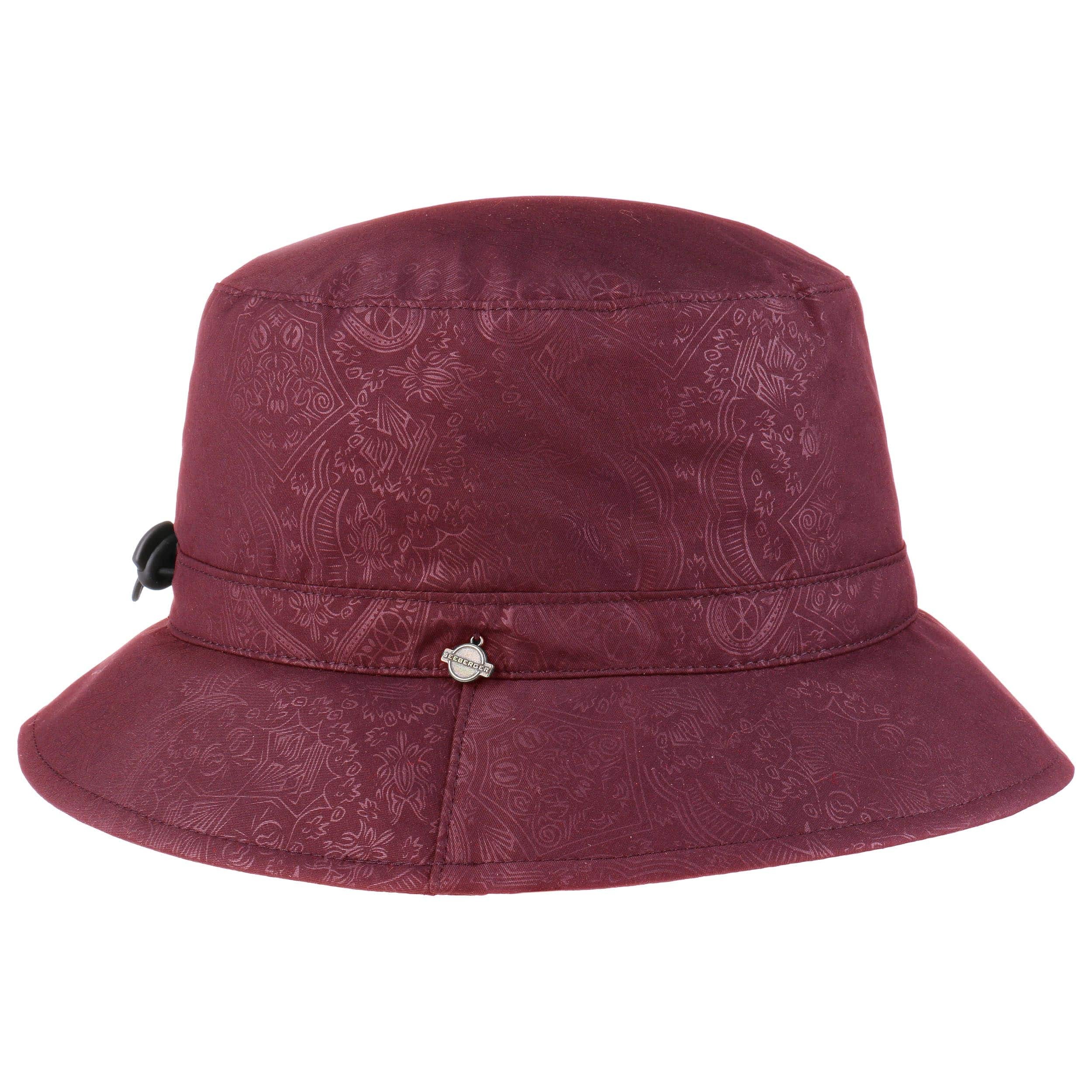 Paisley Bucket Damen Regenhut by Seeberger 39,95
