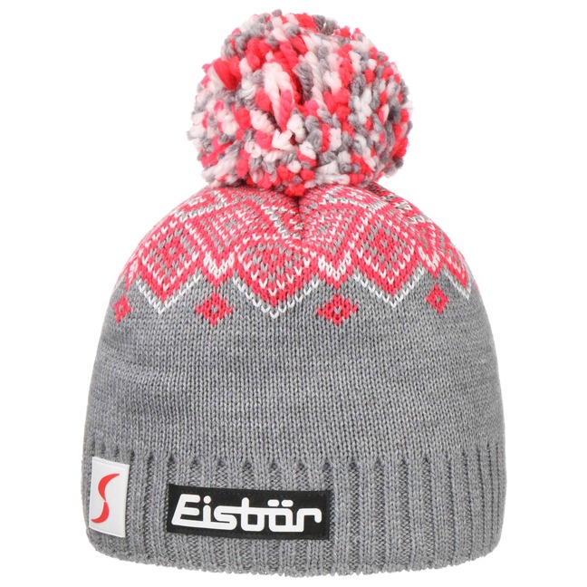 Slint Pompon Skimütze by Eisbär HUT.de