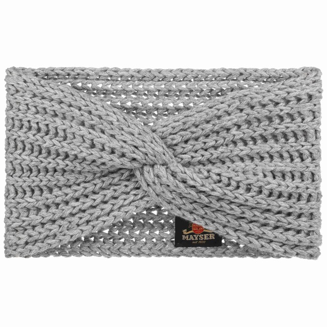 Ellie StrickStirnband by Mayser HUT.de