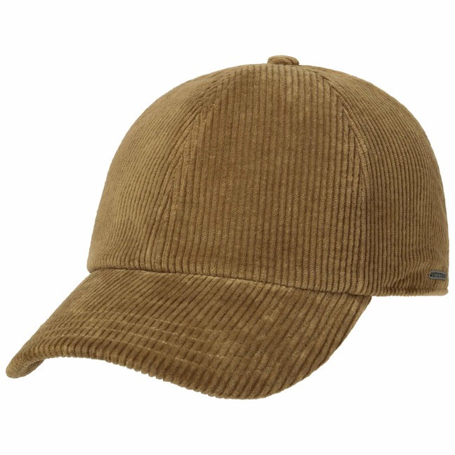 Ashton Classic Cordcap by Stetson 49,00