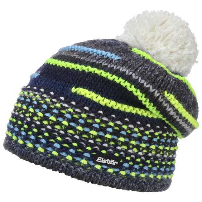 Mall Multicolour Strickmütze by Eisbär HUT.de