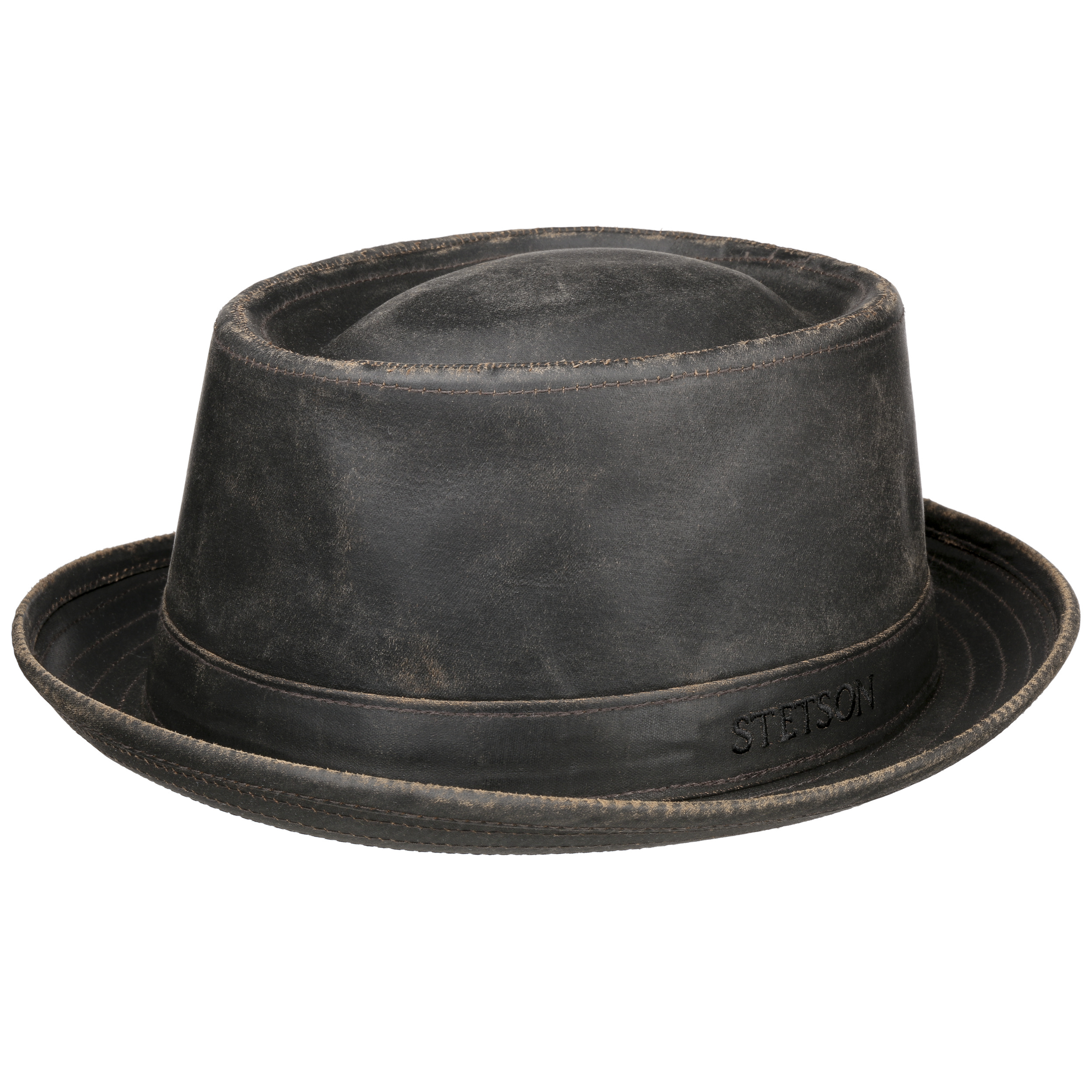 Odenton Pork Pie Cloth Hat by Stetson, EUR 89,00 > Hats, caps