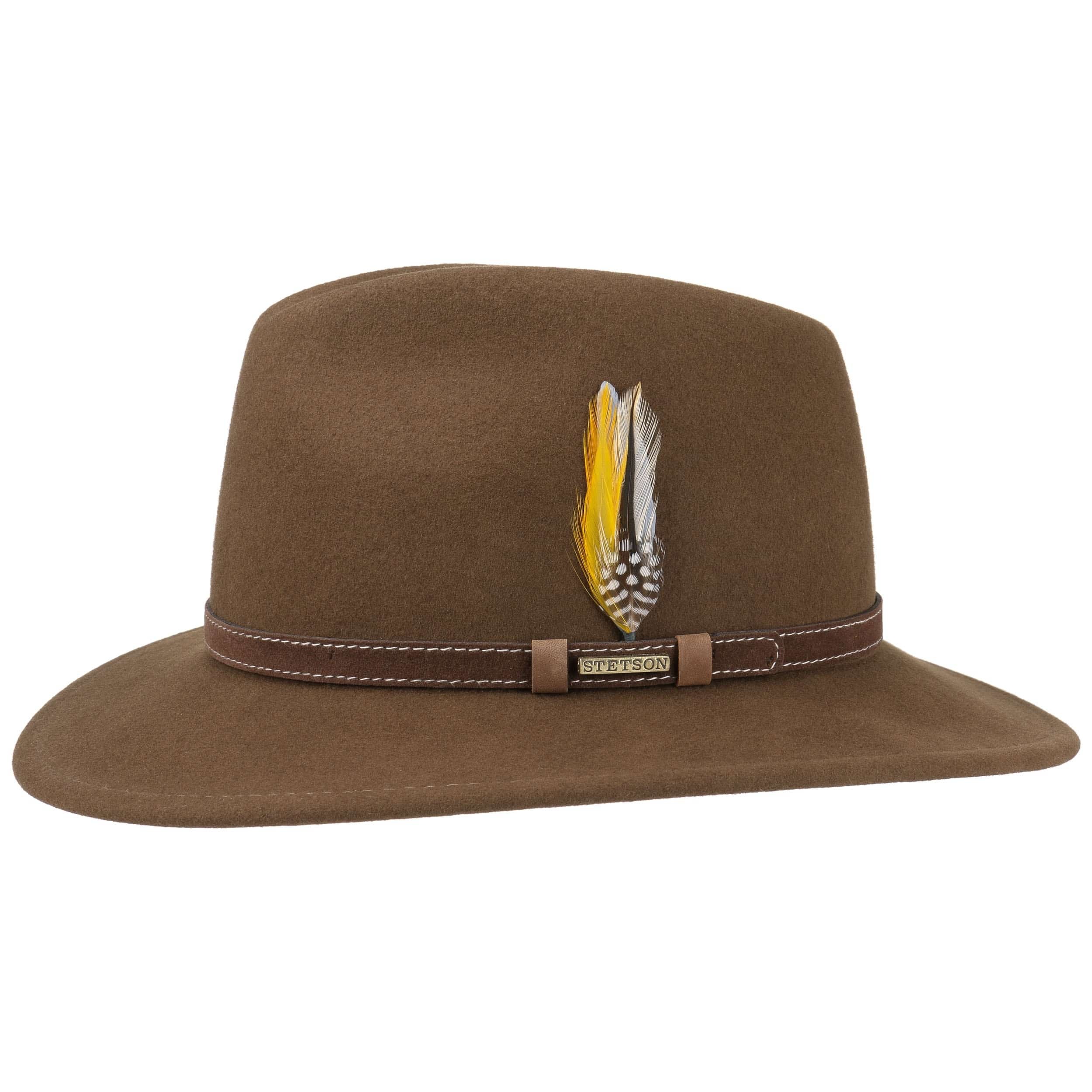 Vancouver VitaFelt Herrenhut by Stetson, EUR 139,00 > HUT.de Hüte