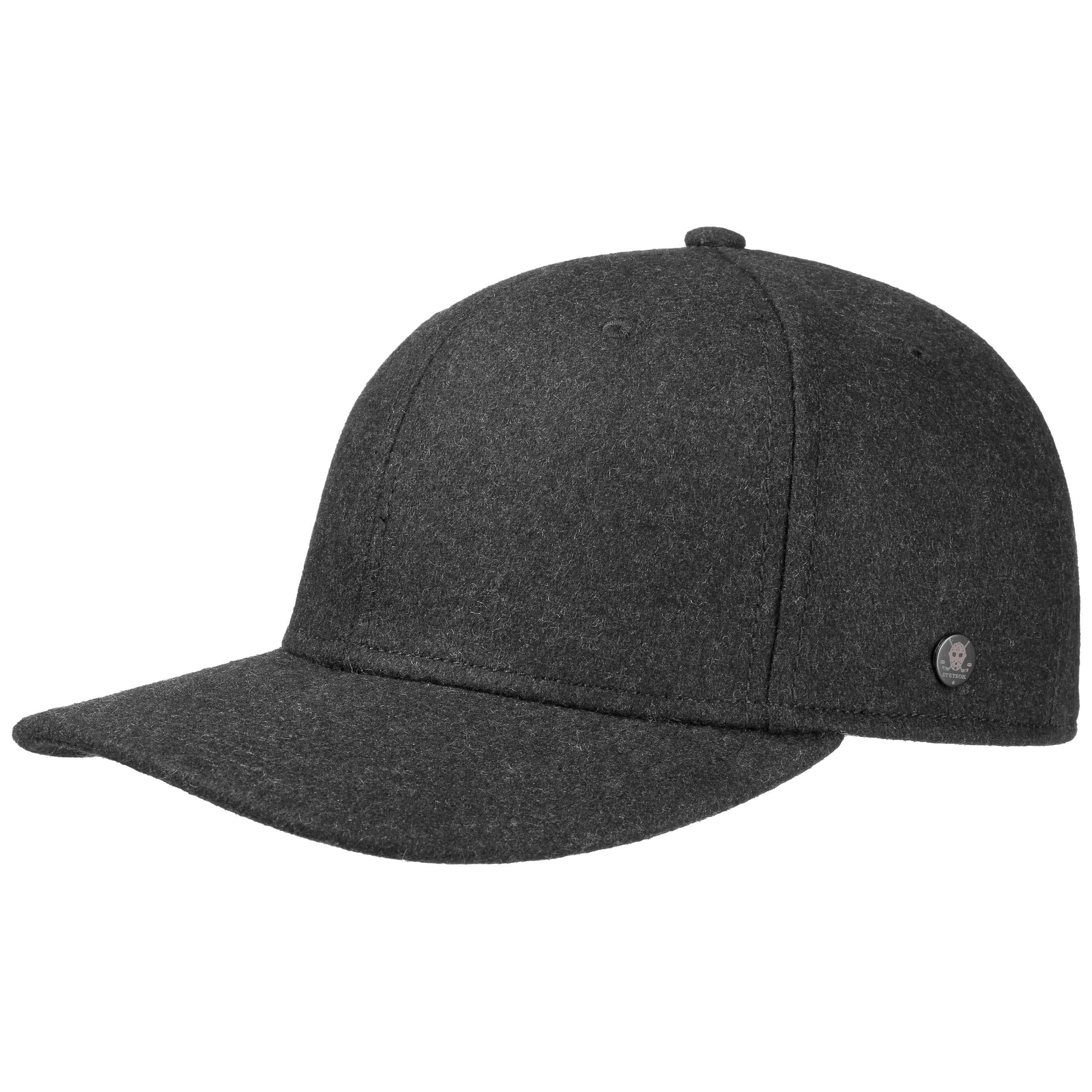 Cali Wool Baseball Cap by Stetson, EUR 29,00 > Hats, caps & beanies