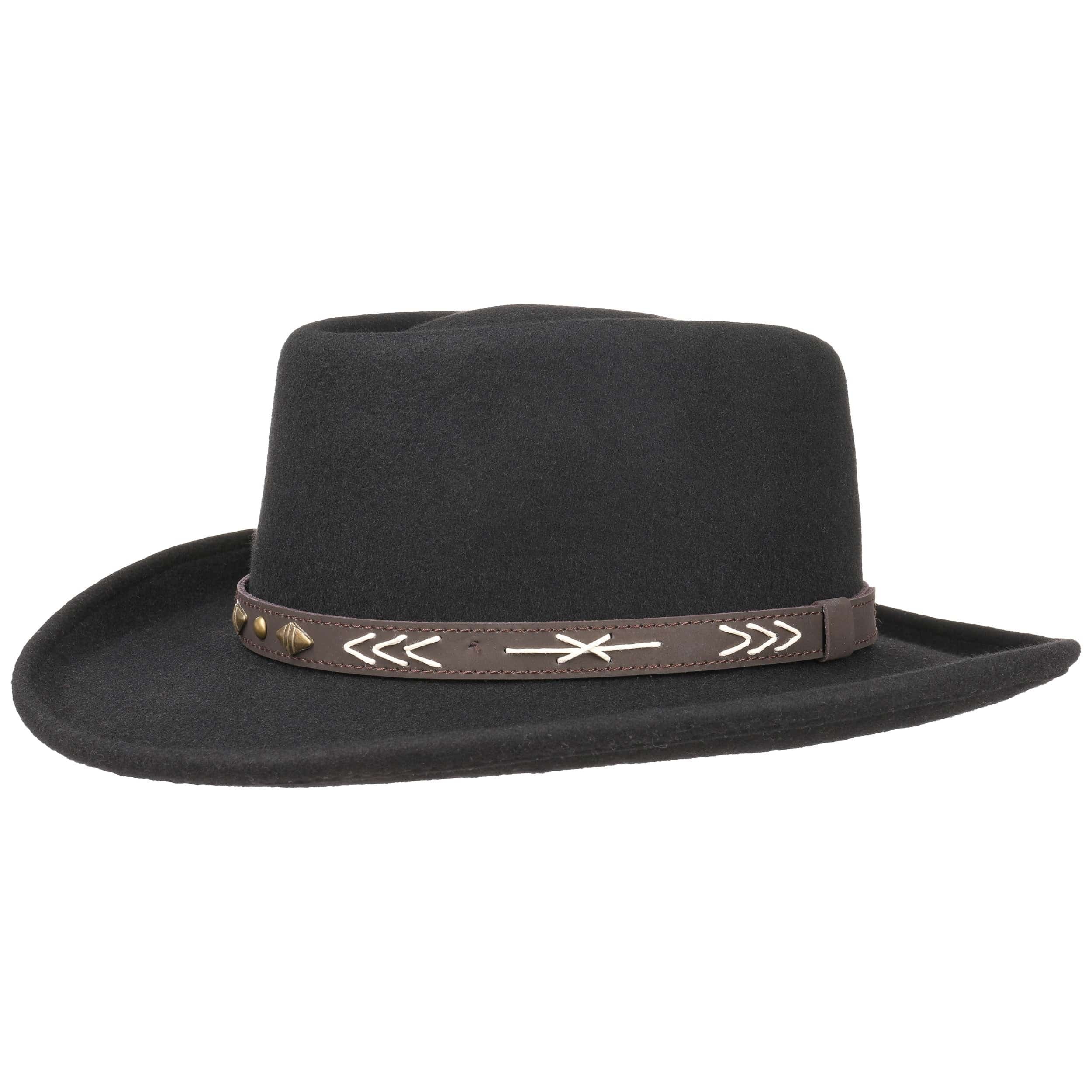 Arizo Gambler Wool Felt Hat by Conner, EUR 79,95 > Hats, caps