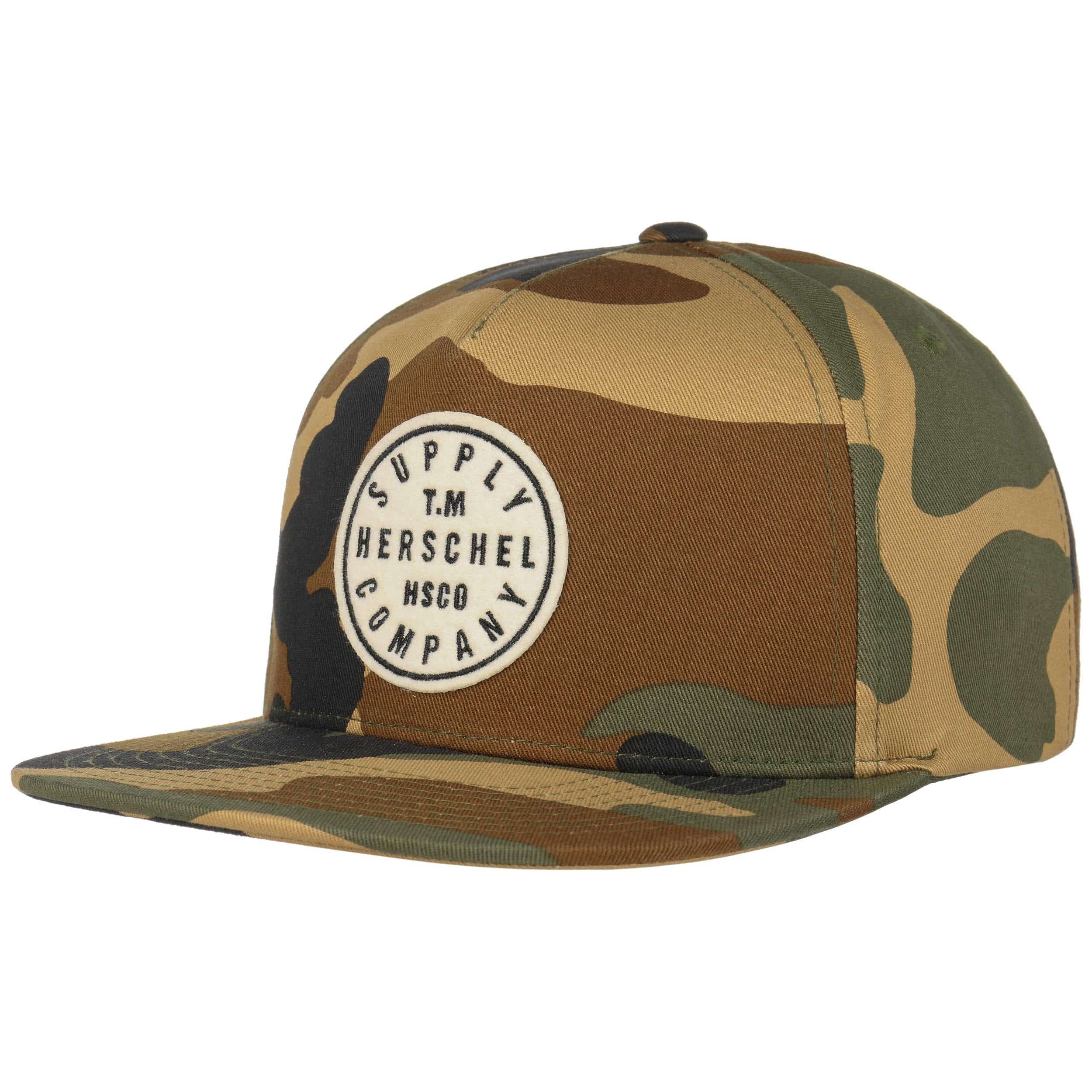 TM Snapback Cap by Herschel, EUR 34,99 > Hats, caps & beanies shop