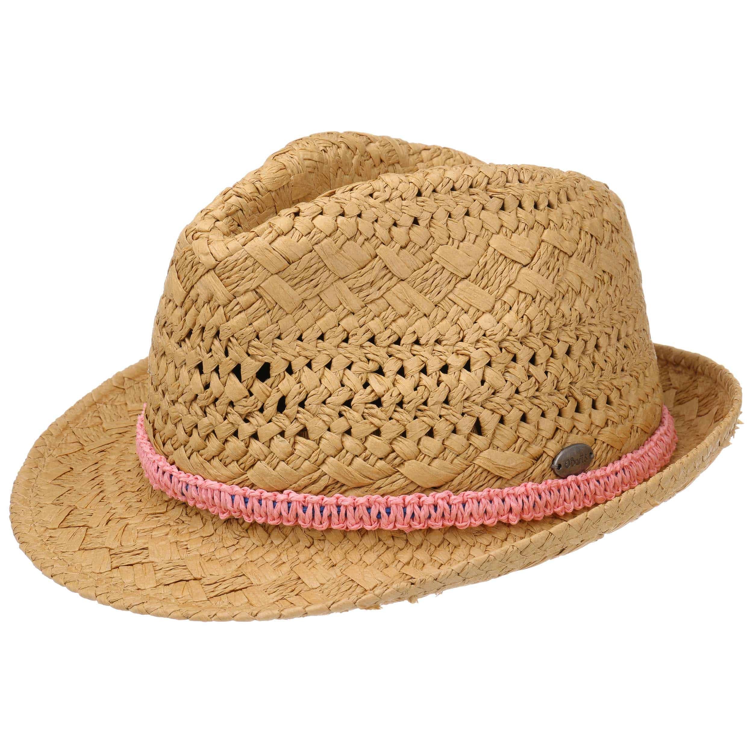 Famous Kids Straw Trilby Hat by Barts, EUR 24,99 > Hats, caps
